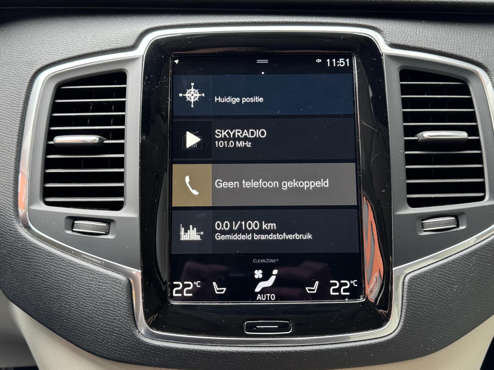 Foto van Volvo Xc90