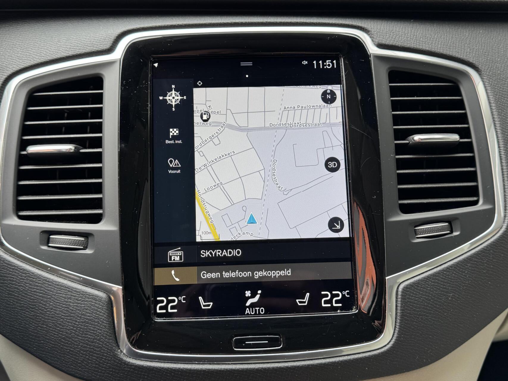 Foto van Volvo Xc90