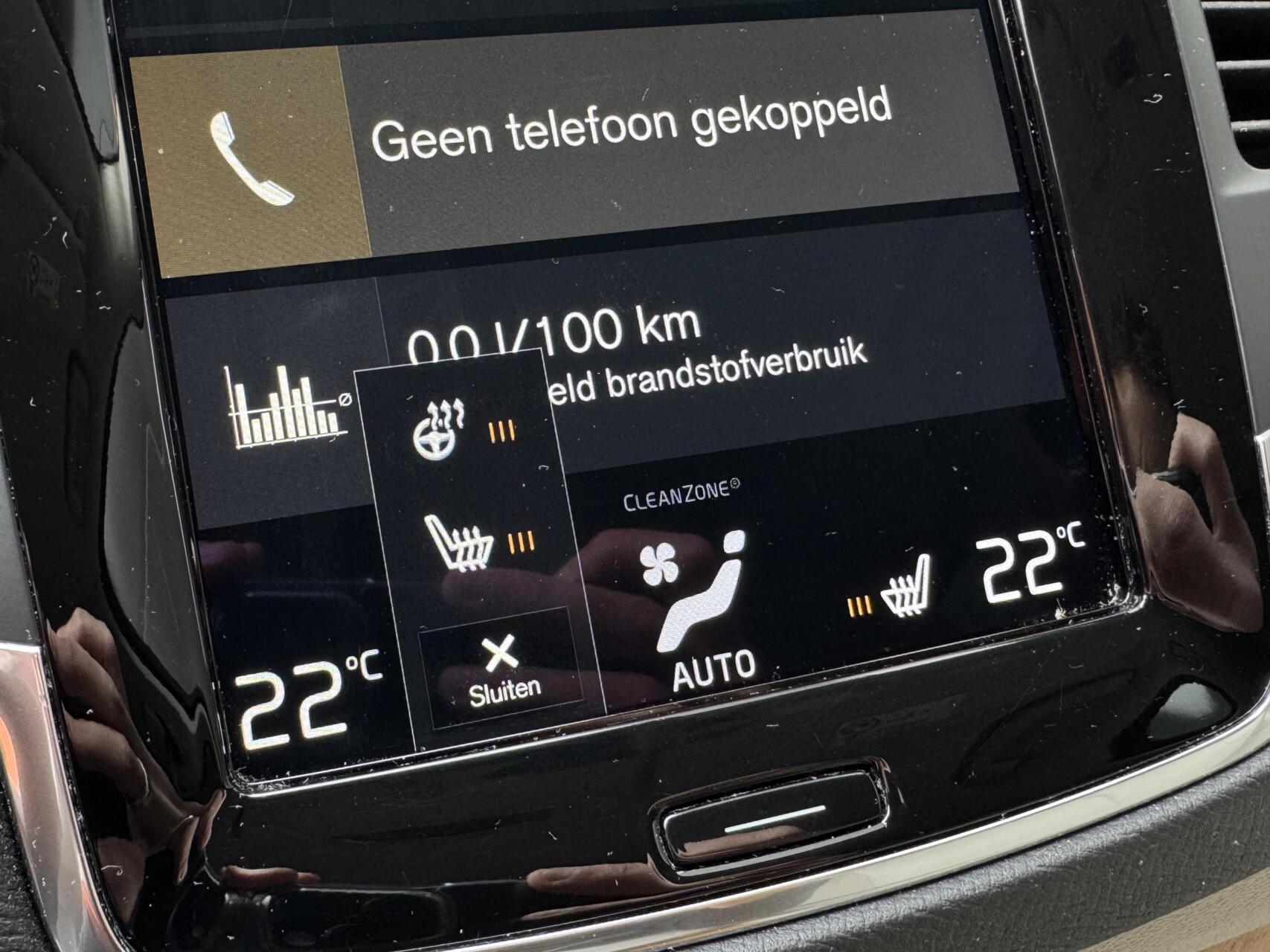 Foto van Volvo Xc90