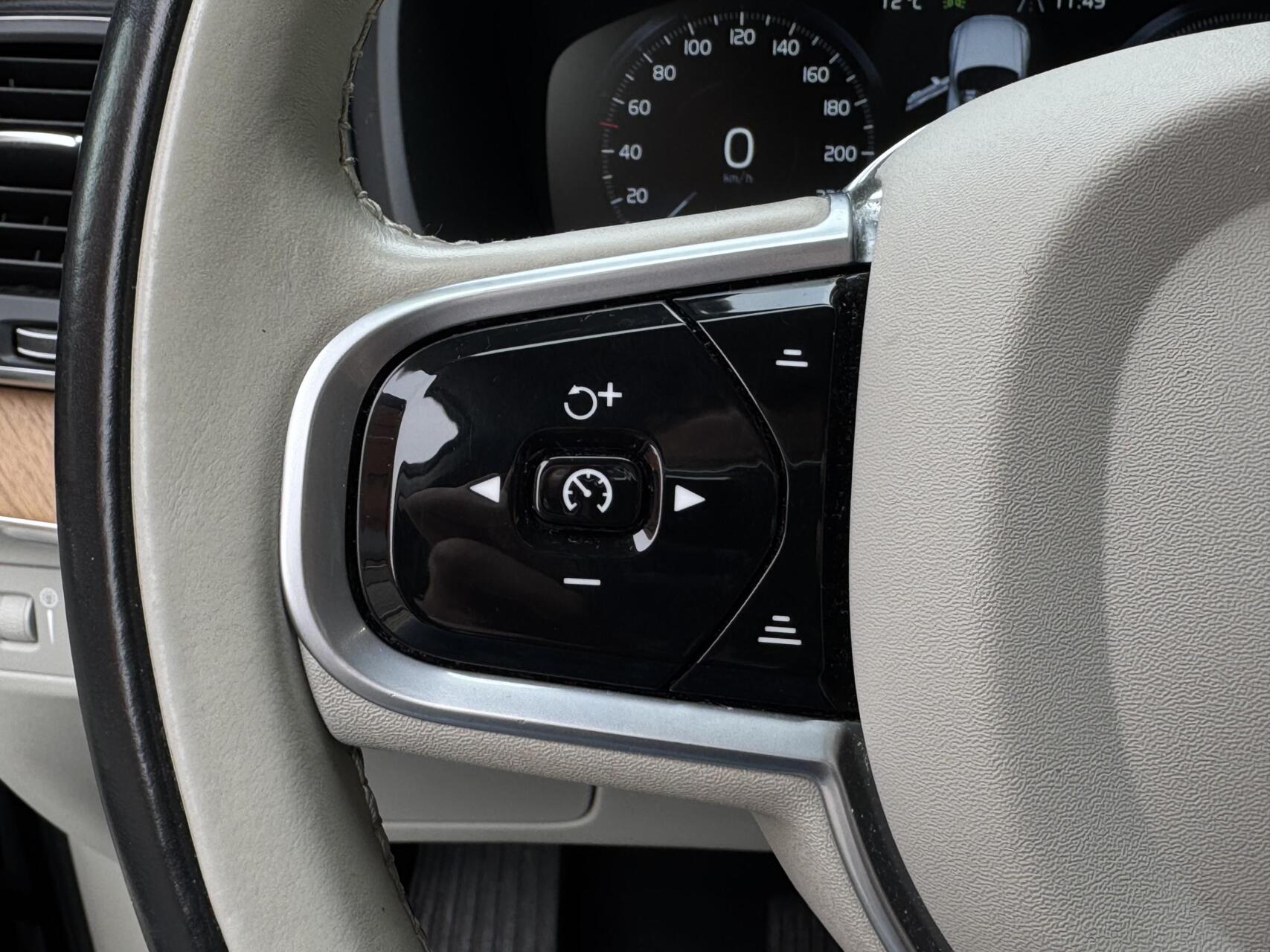 Foto van Volvo Xc90