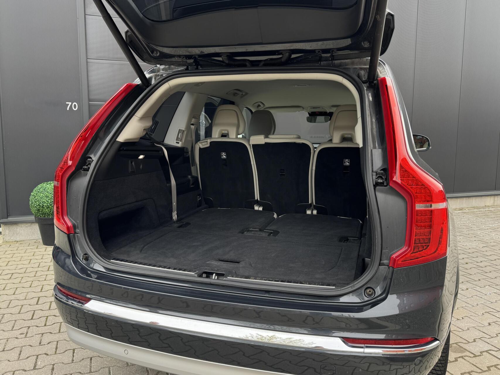 Foto van Volvo Xc90