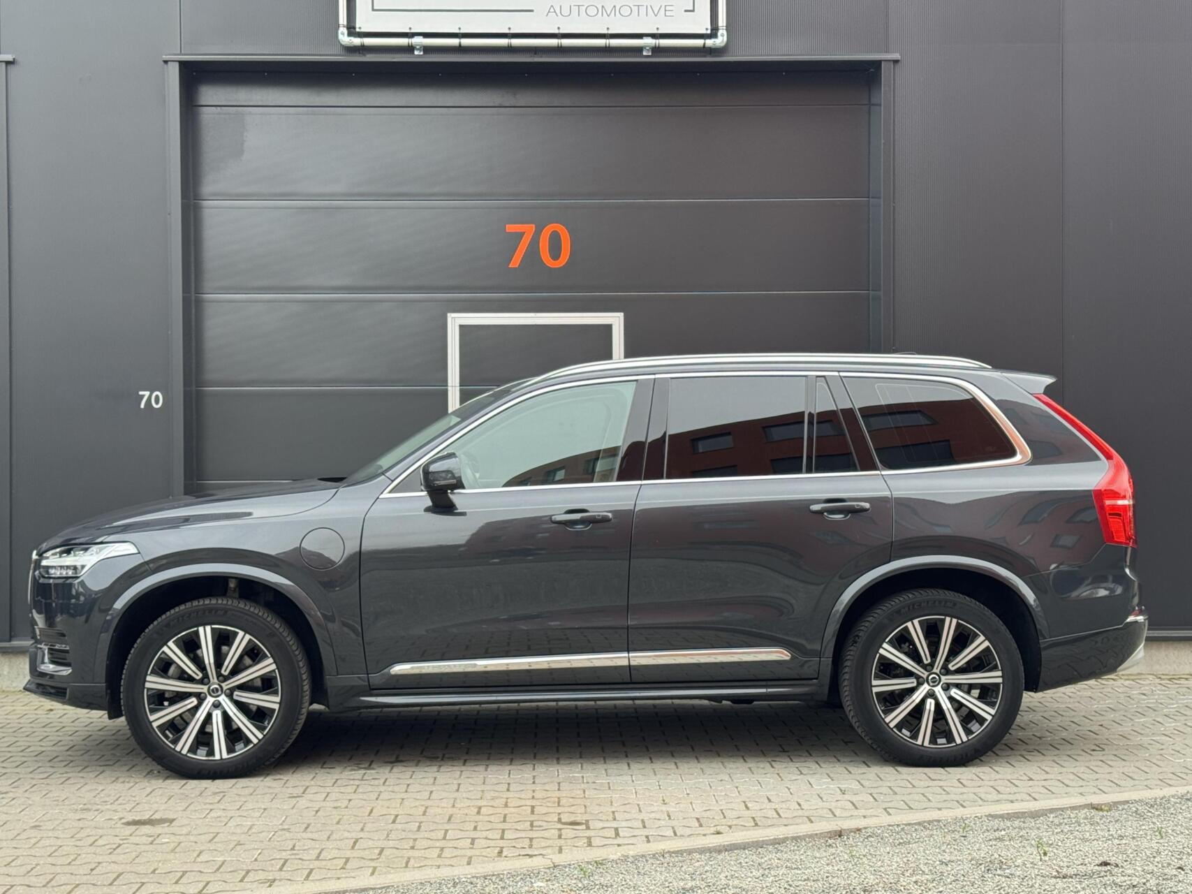 Foto van Volvo Xc90