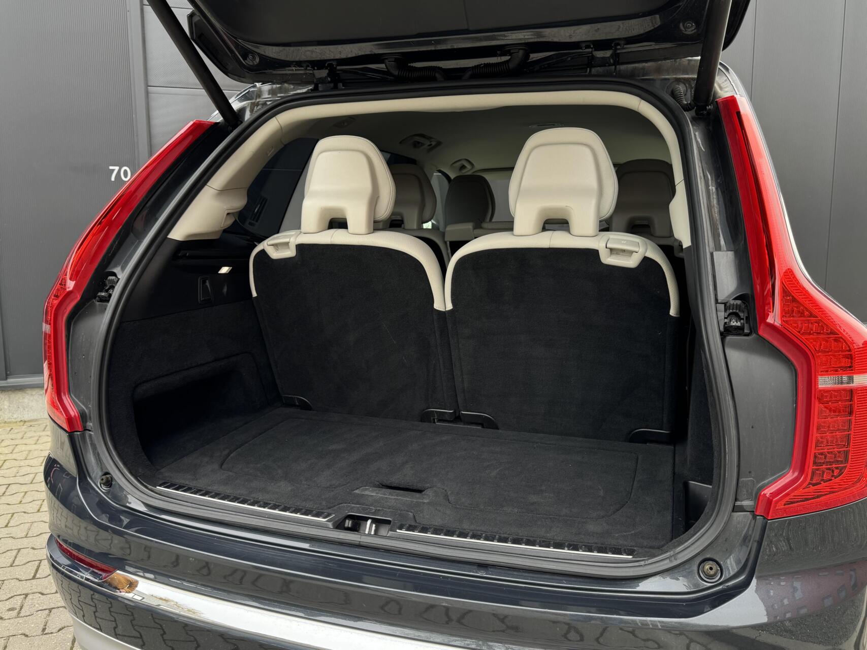 Foto van Volvo Xc90