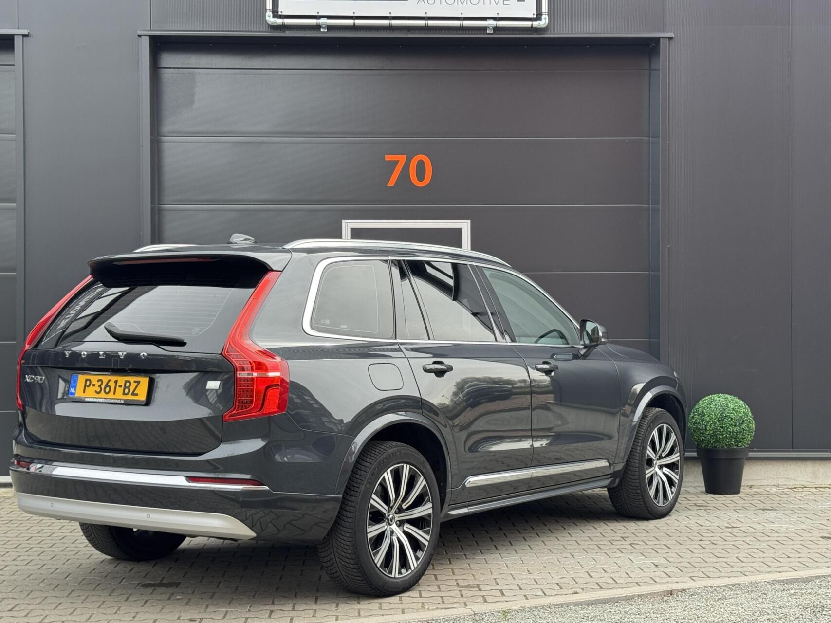 Foto van Volvo Xc90