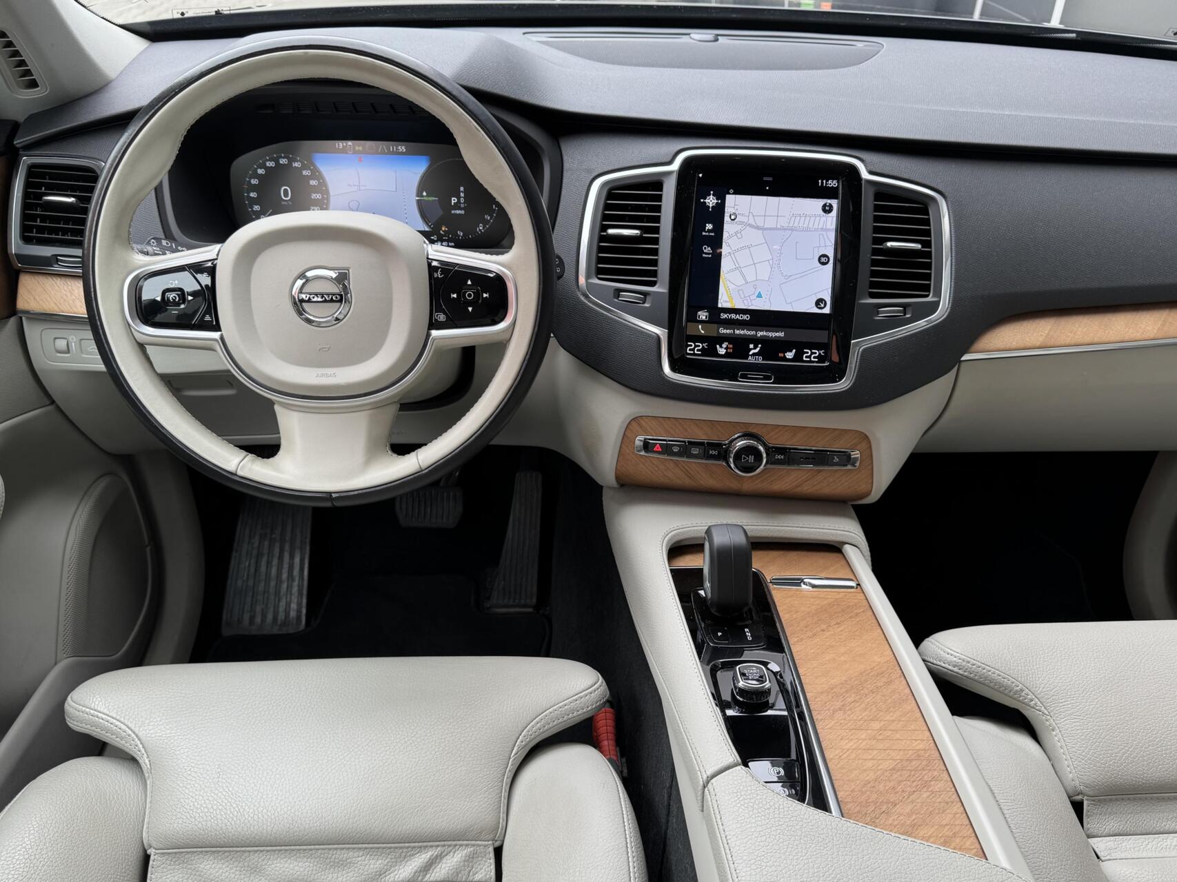 Foto van Volvo Xc90
