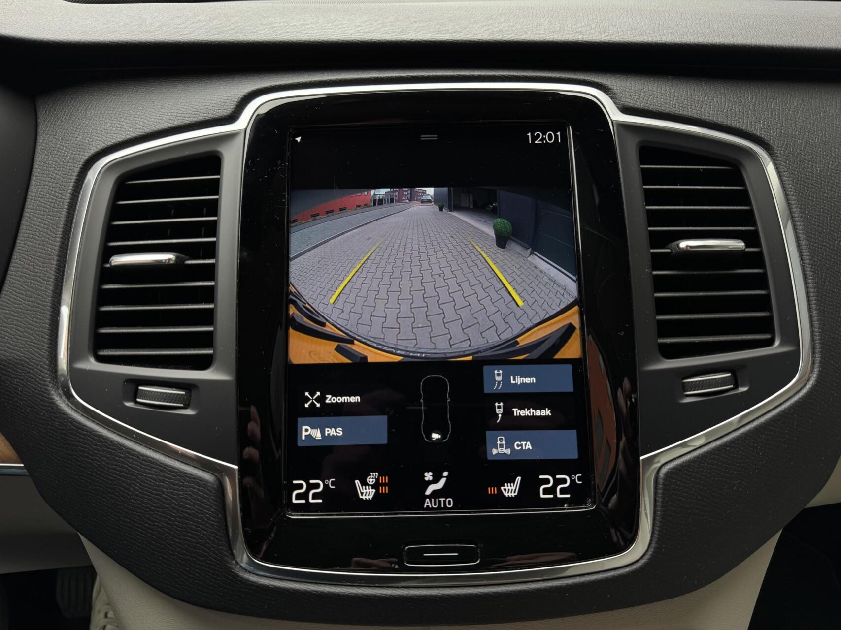 Foto van Volvo Xc90
