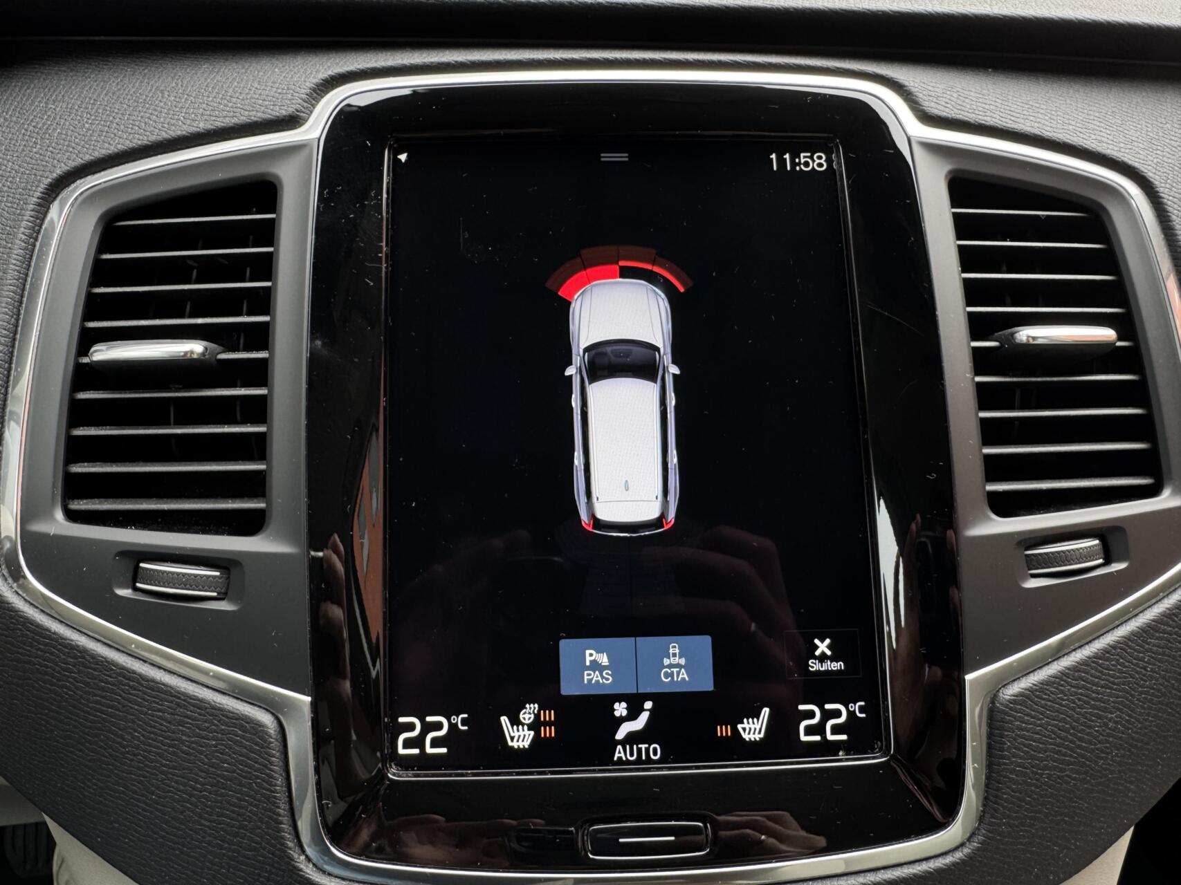 Foto van Volvo Xc90
