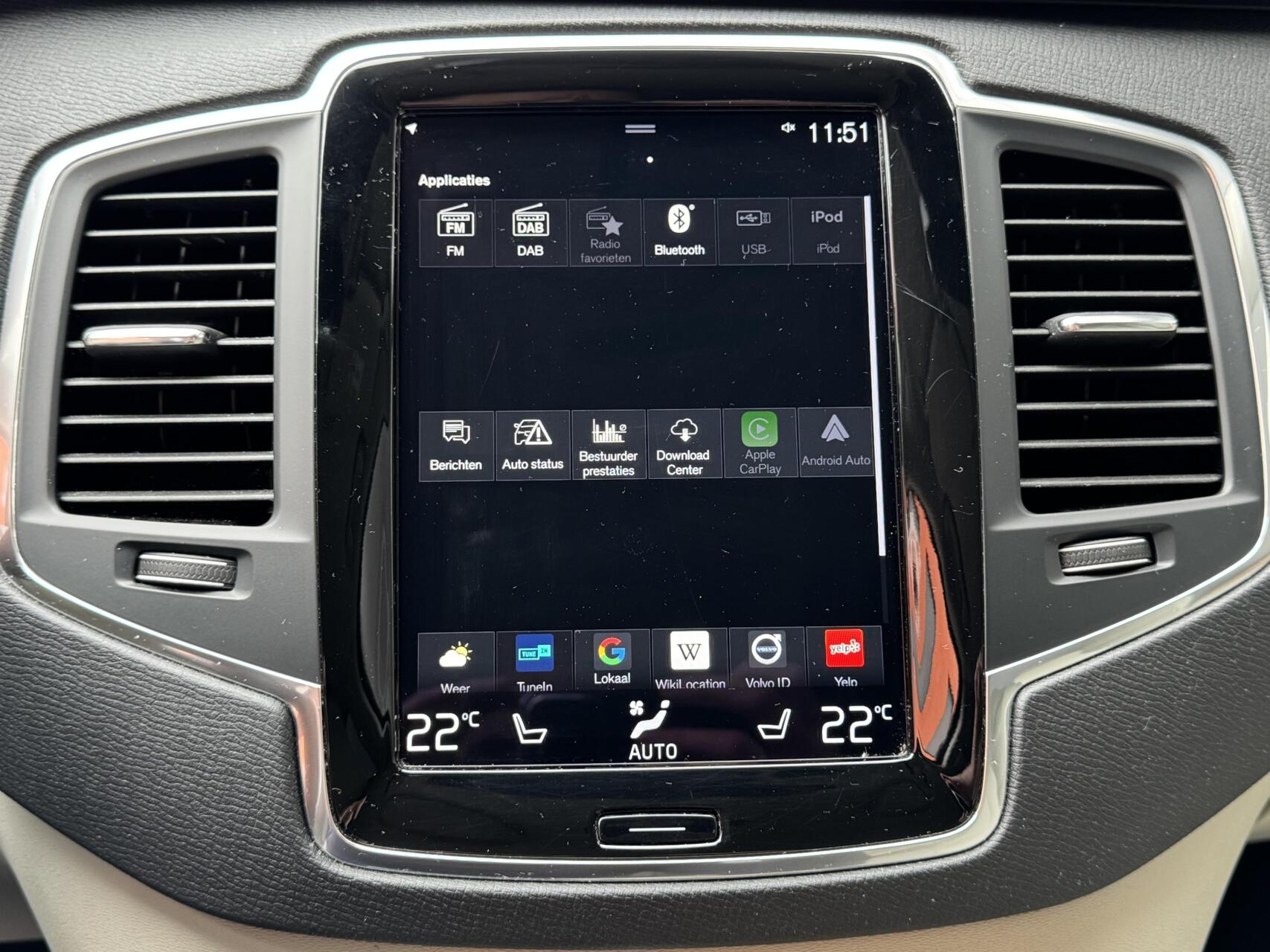 Foto van Volvo Xc90