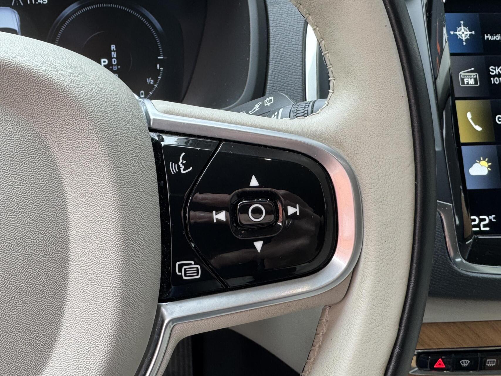 Foto van Volvo Xc90