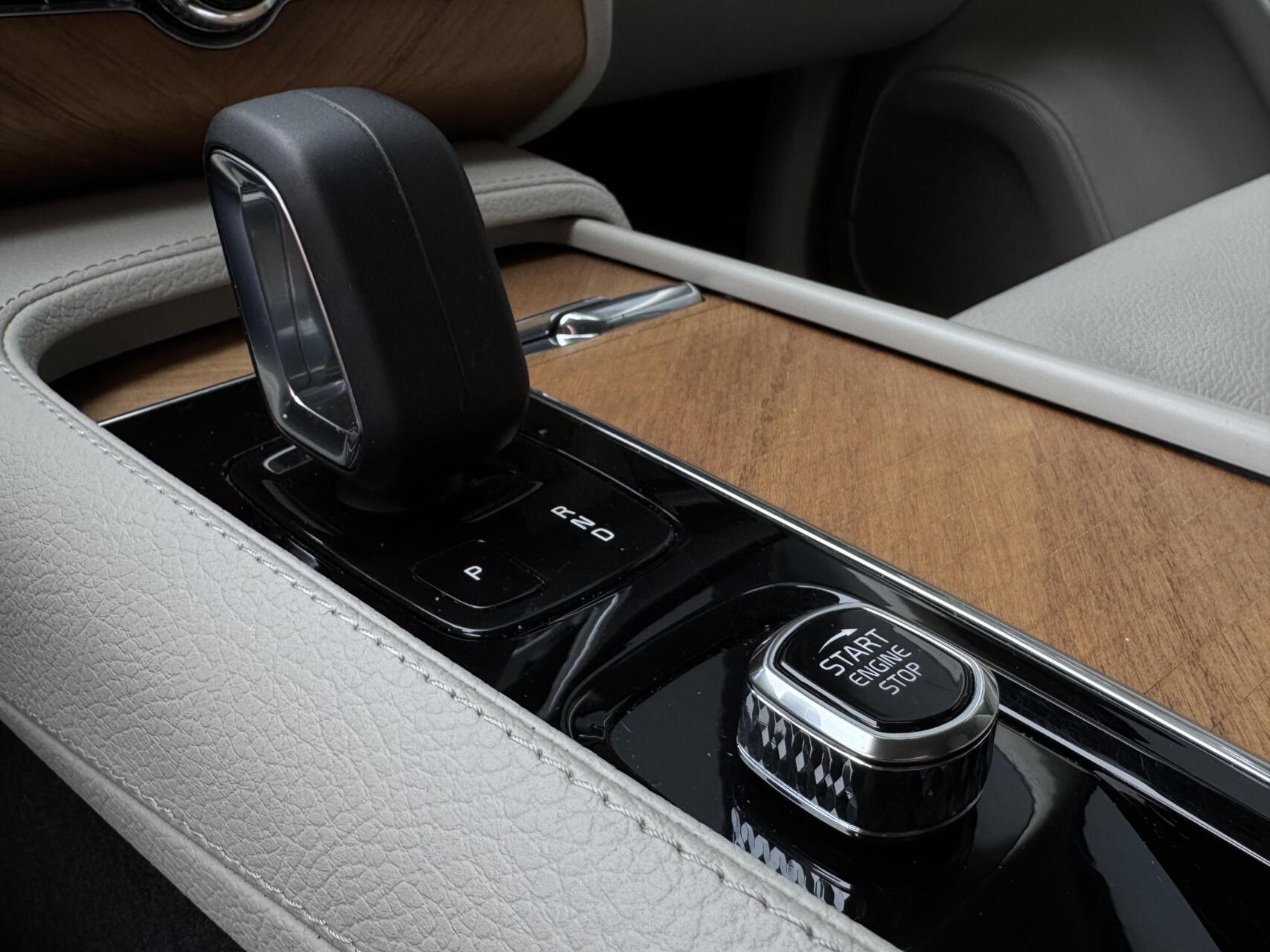 Foto van Volvo Xc90