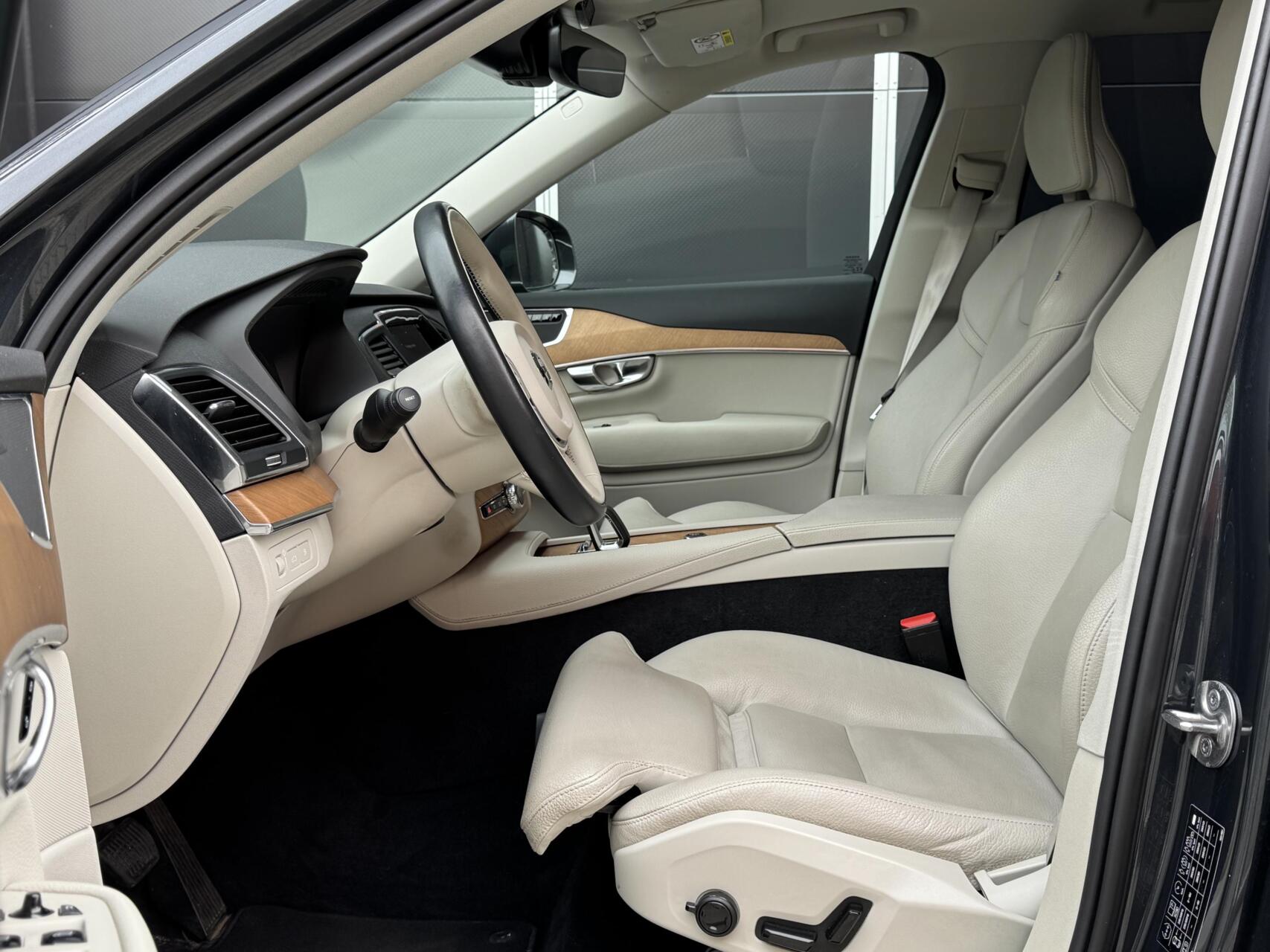 Foto van Volvo Xc90