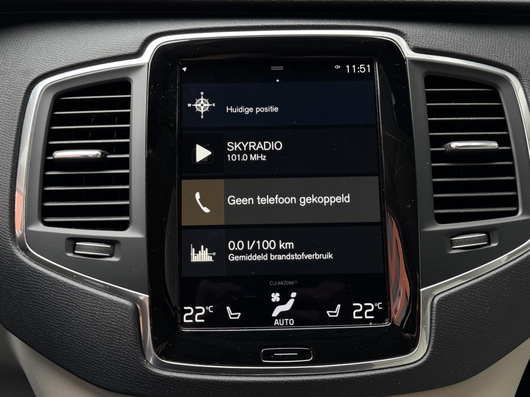 Foto van Volvo Xc90