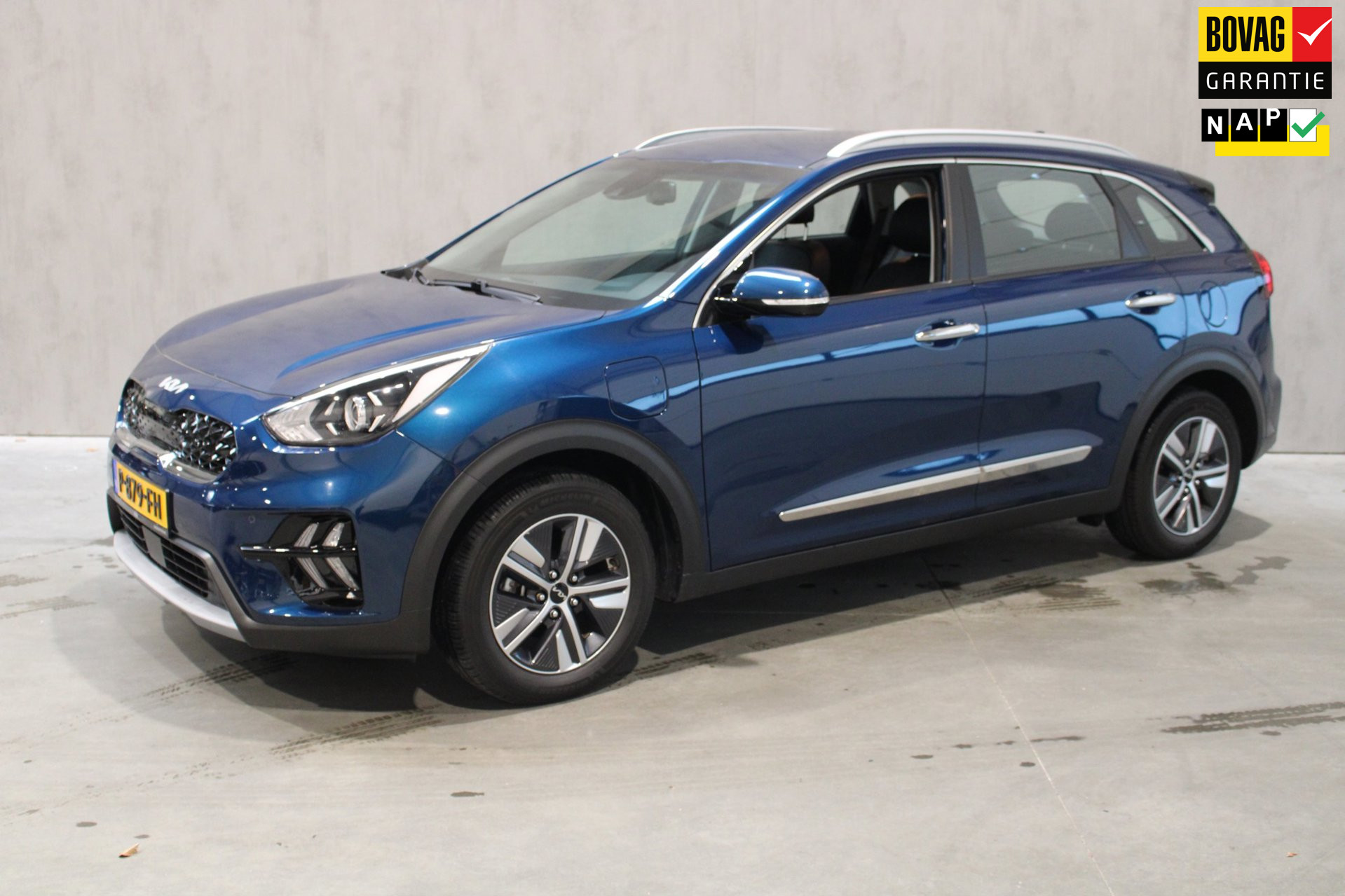 Foto van Kia Niro
