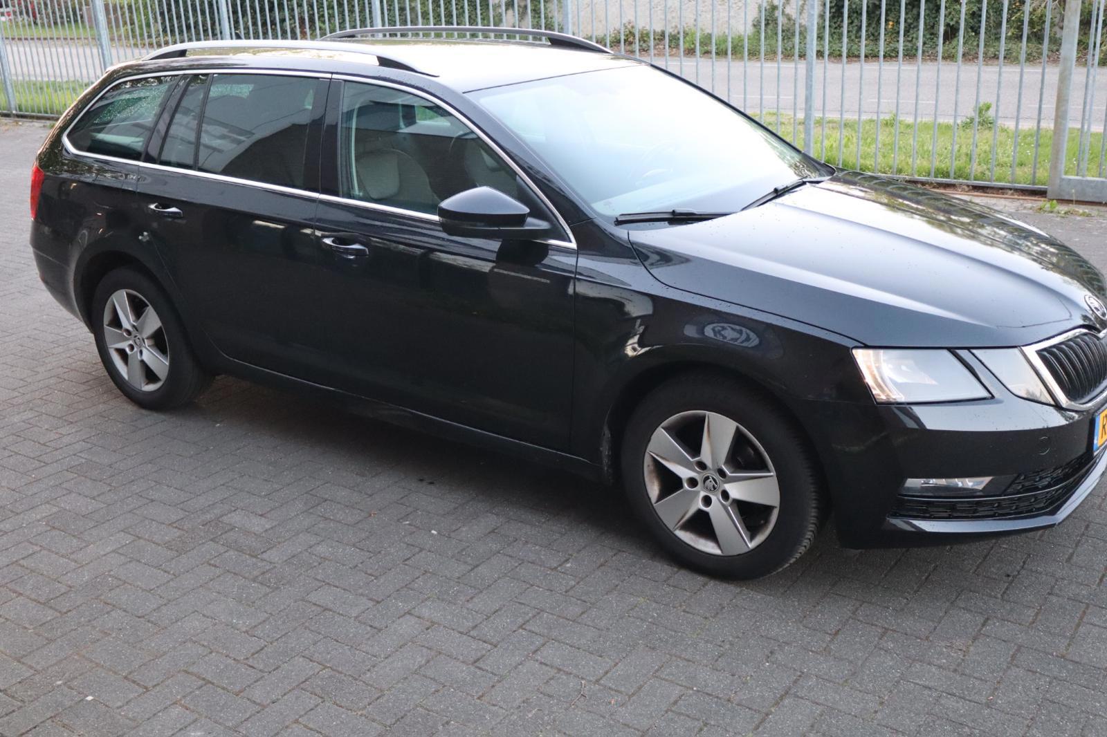 Foto van Skoda Octavia