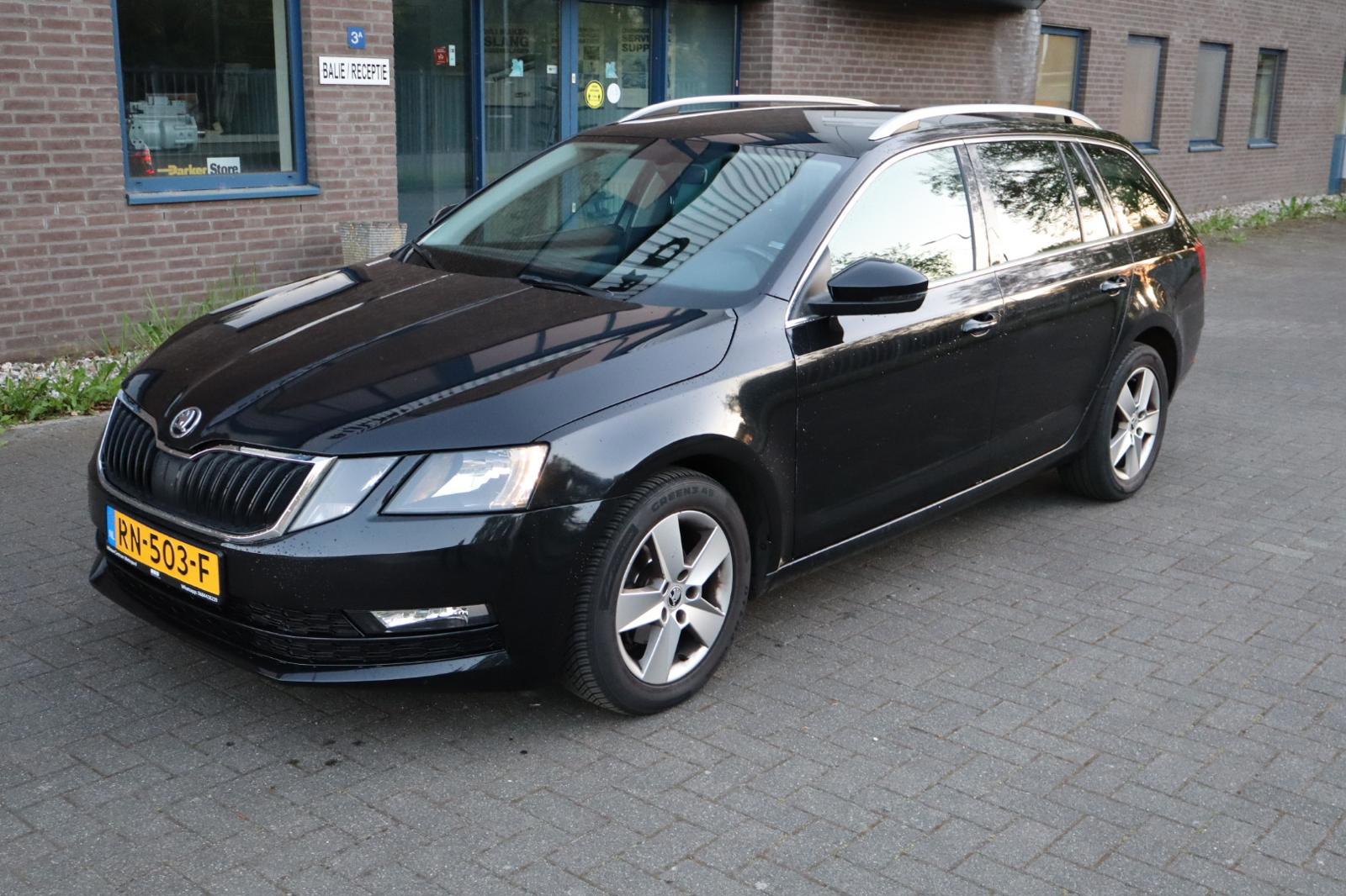 Foto van Skoda Octavia