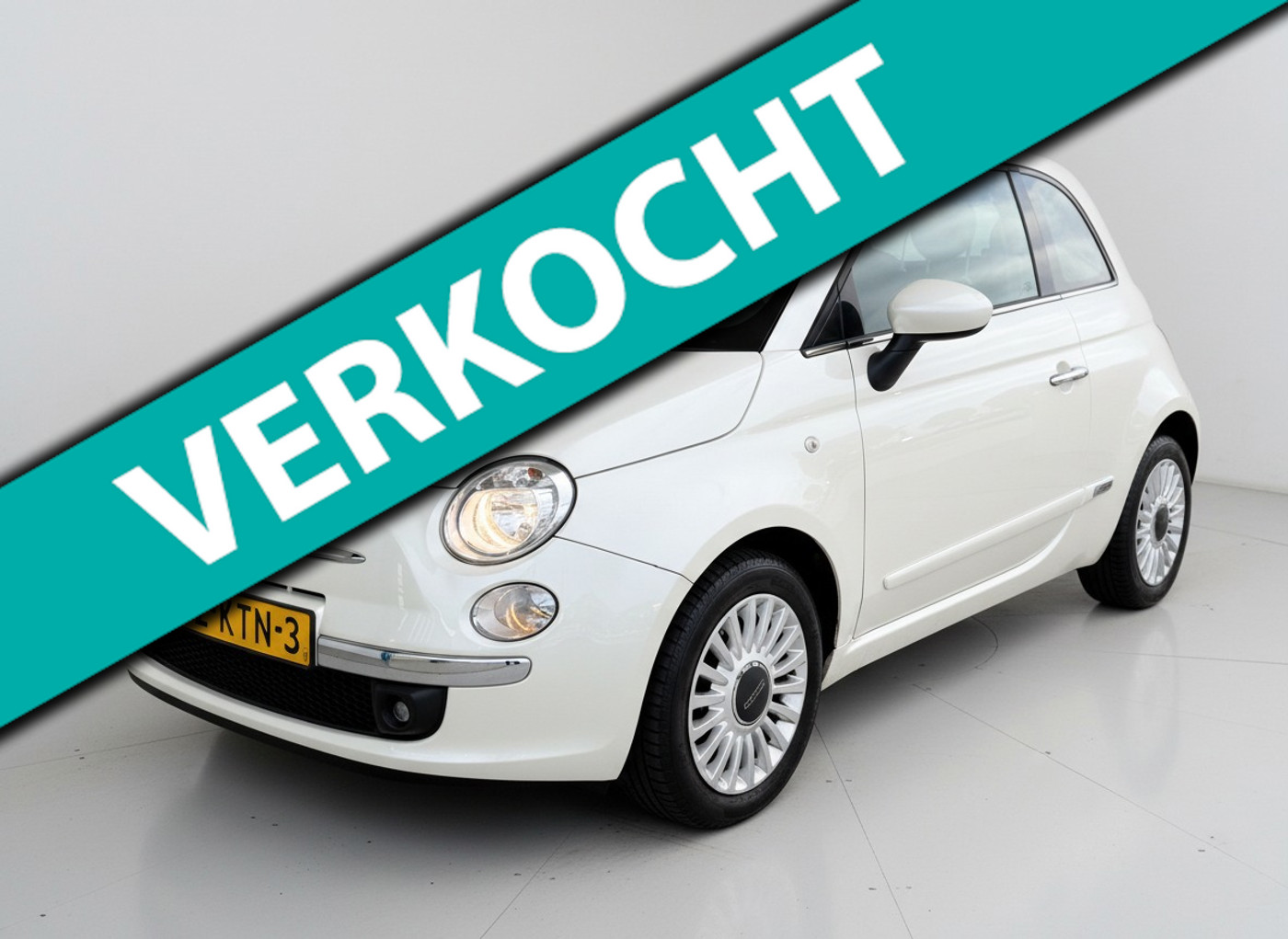Foto van FIAT FIAT 500