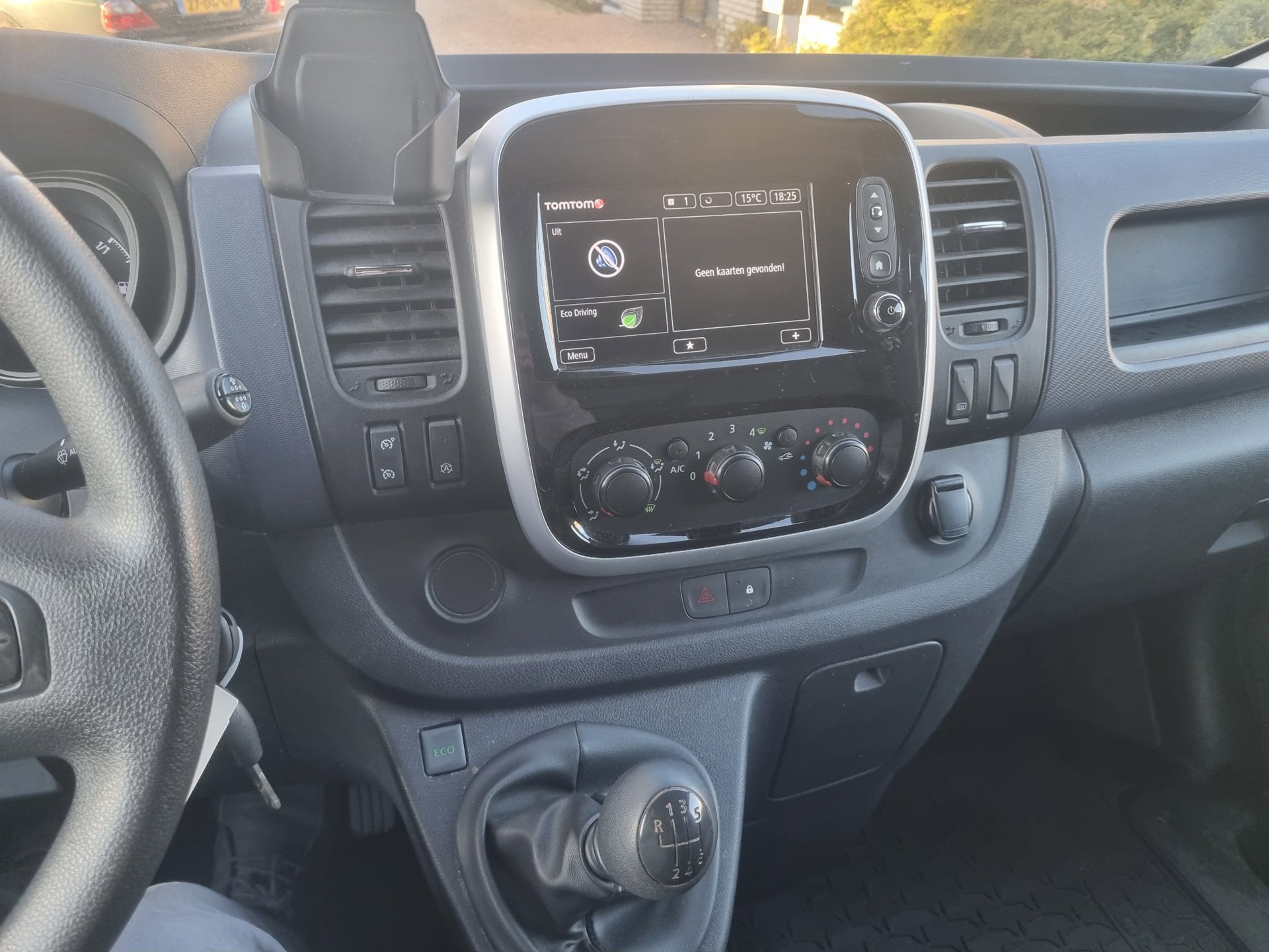 Foto van Opel Vivaro