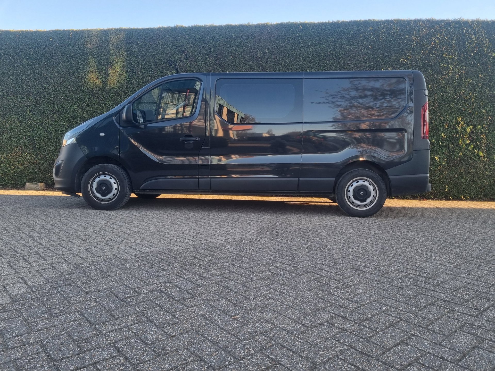 Foto van Opel Vivaro