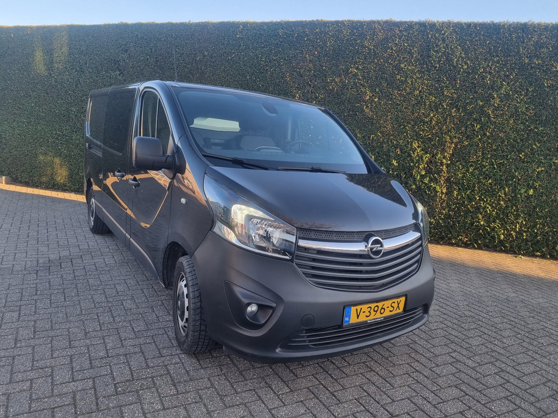 Foto van Opel Vivaro