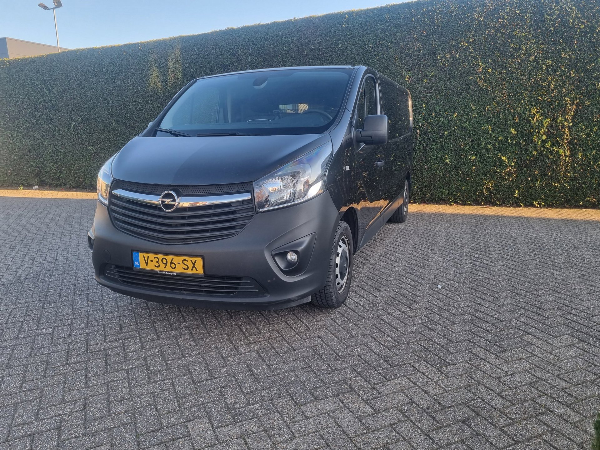 Foto van Opel Vivaro