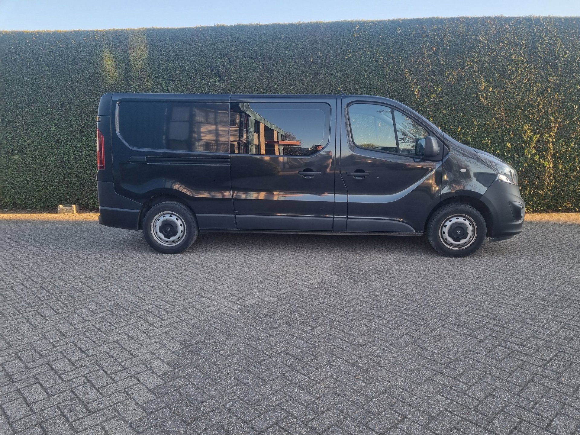 Foto van Opel Vivaro