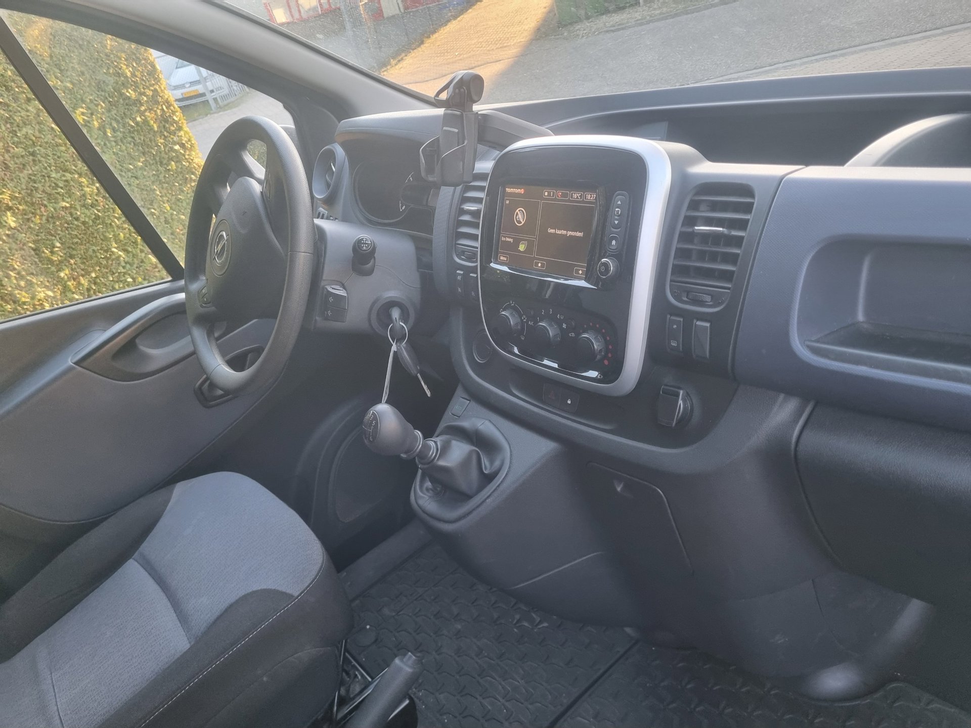 Foto van Opel Vivaro