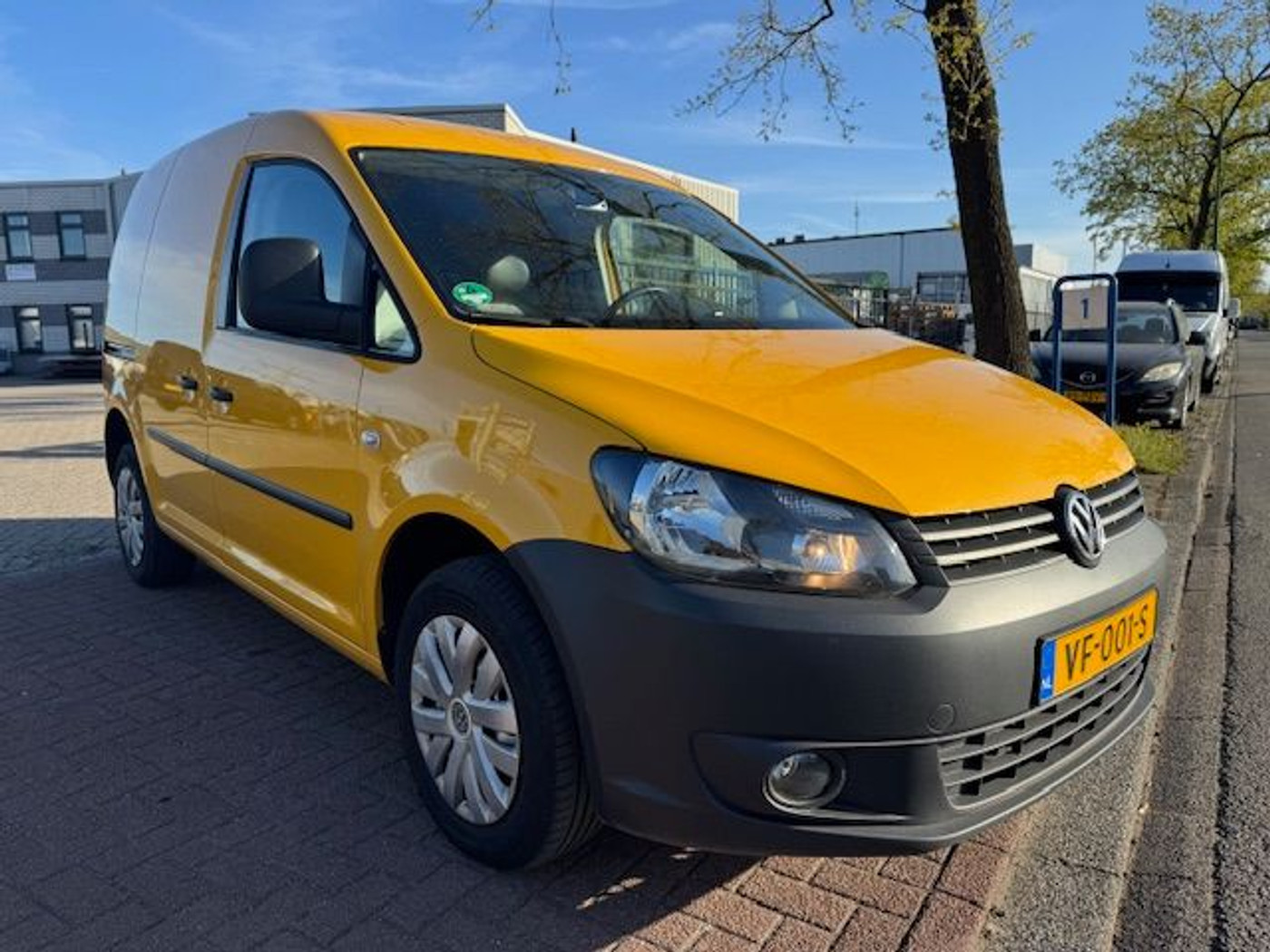Foto van VOLKSWAGEN CADDY