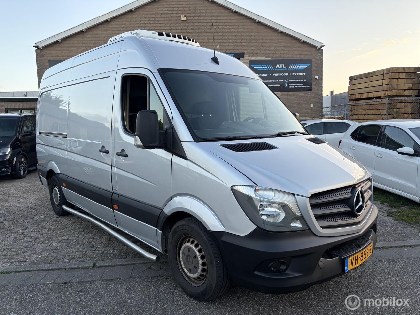 Foto van MERCEDES-BENZ SPRINTER
