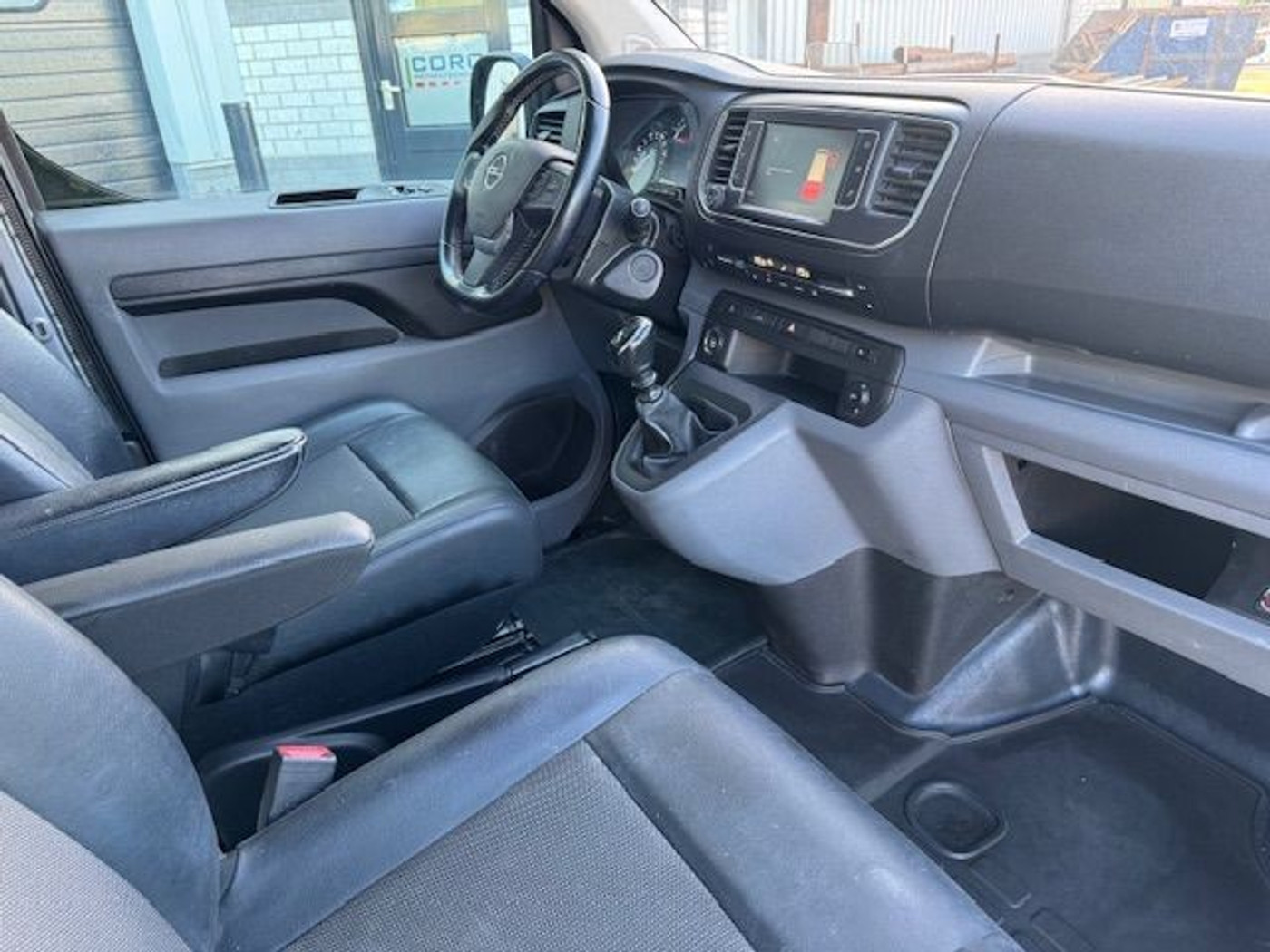 Foto van Opel Vivaro