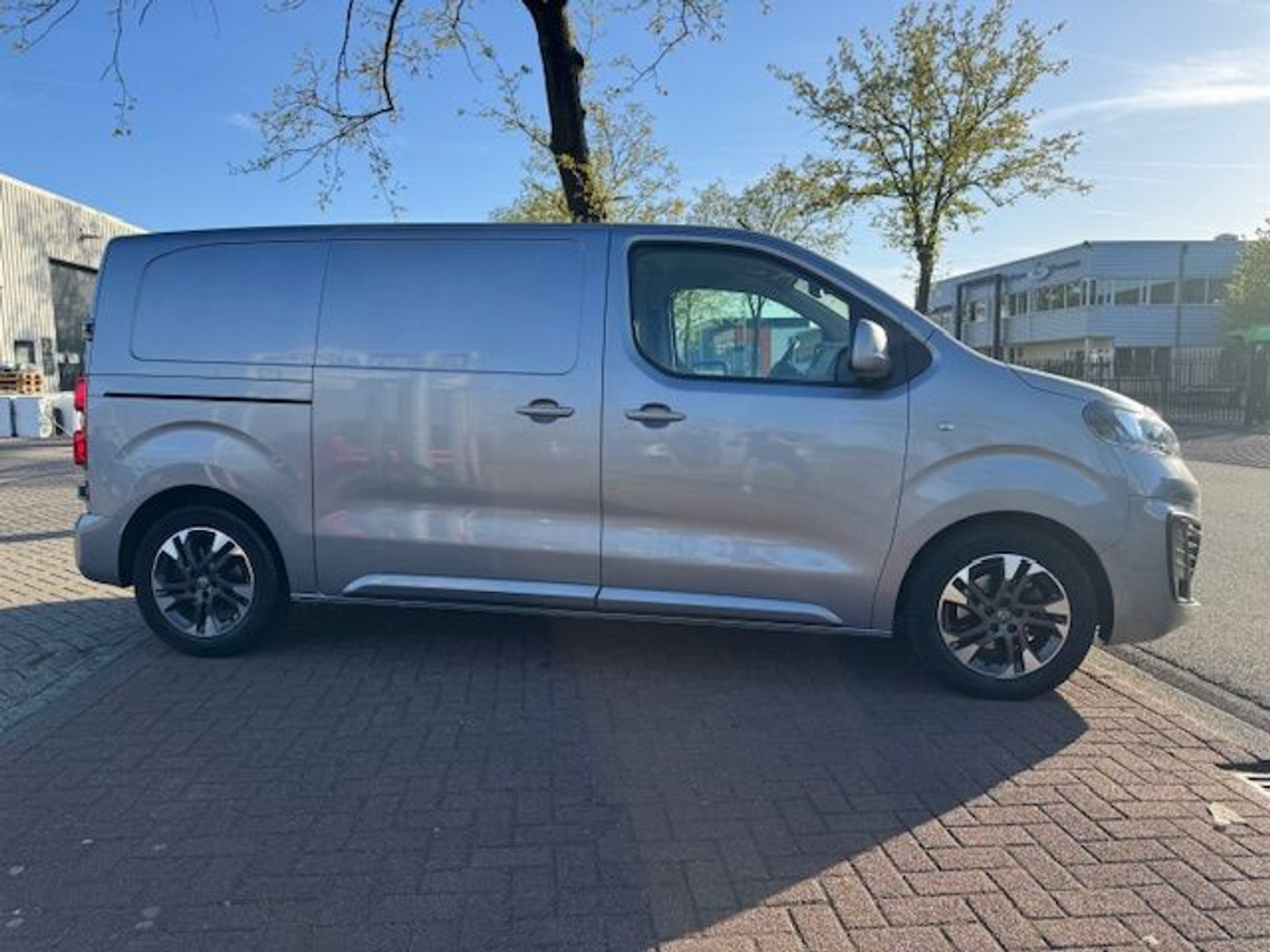 Foto van Opel Vivaro