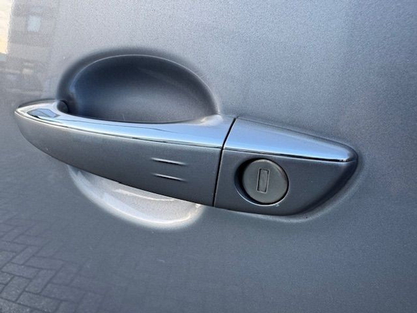 Foto van Opel Vivaro