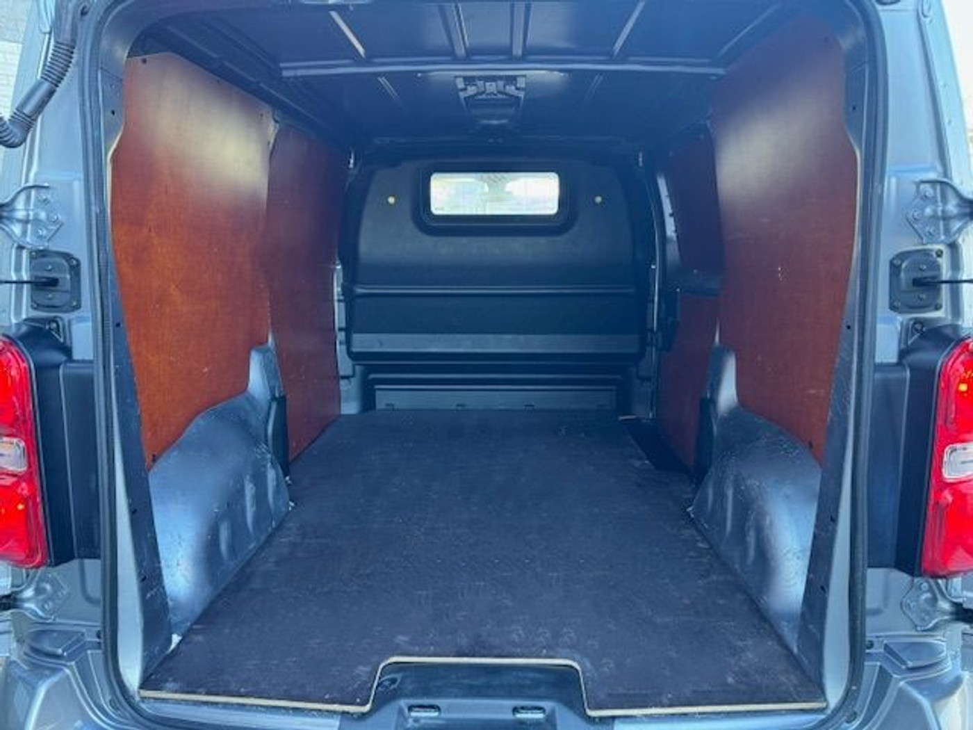 Foto van Opel Vivaro
