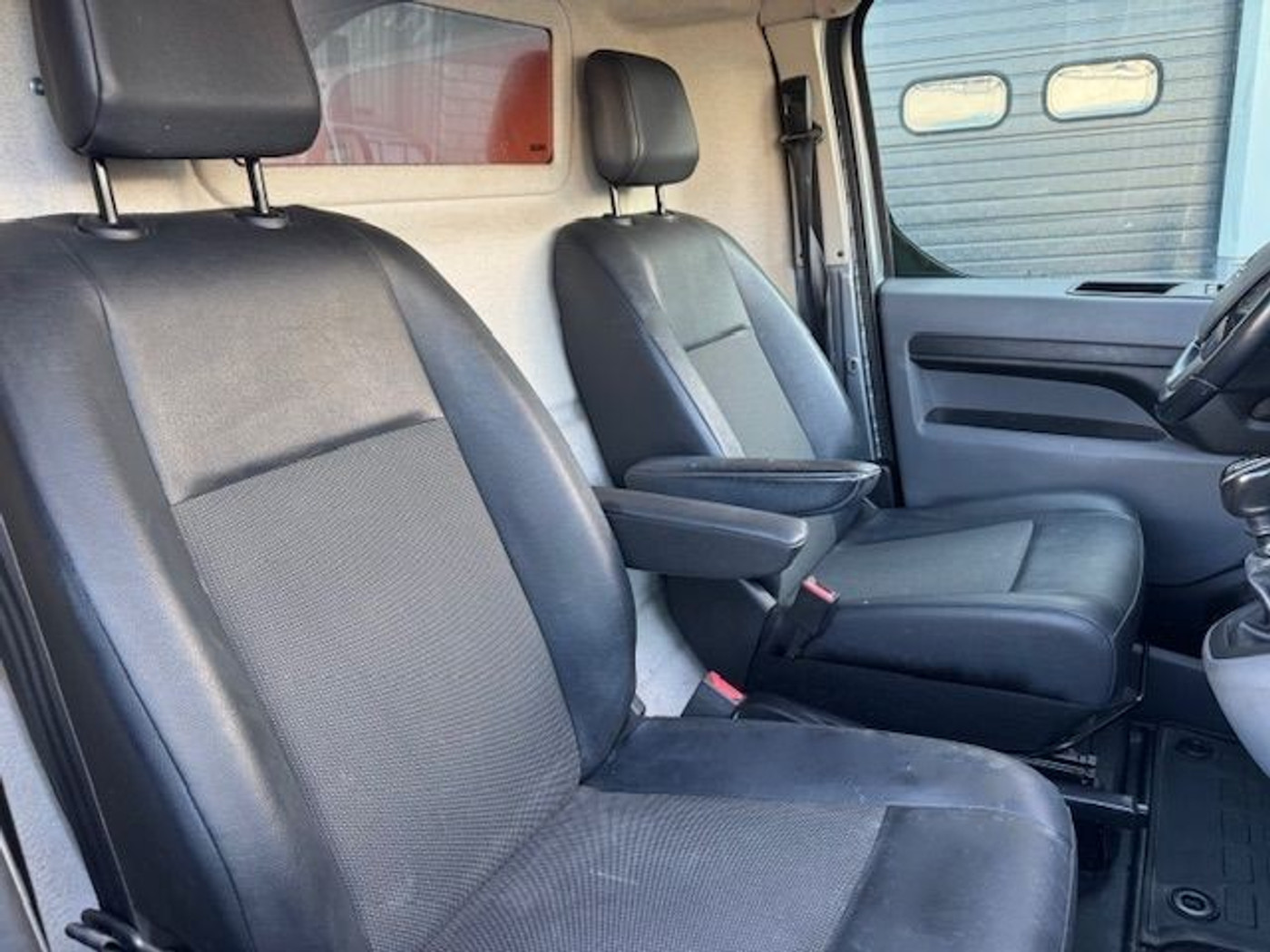 Foto van Opel Vivaro