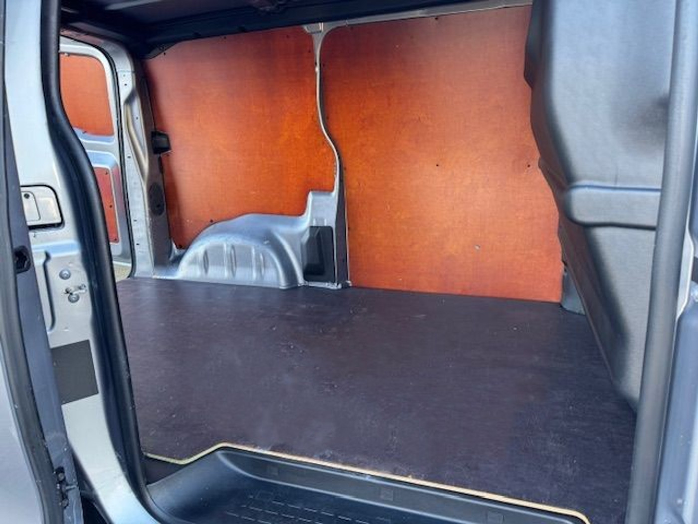 Foto van Opel Vivaro