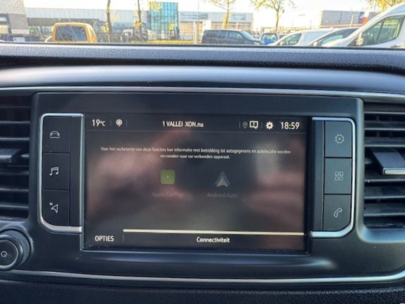 Foto van Opel Vivaro