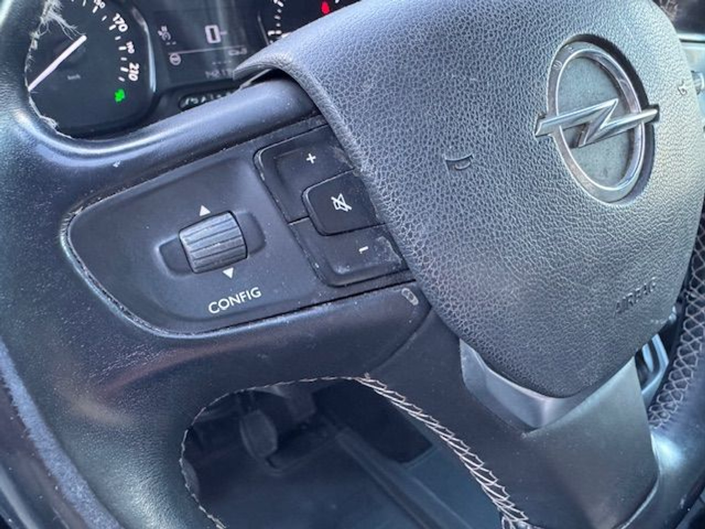 Foto van Opel Vivaro