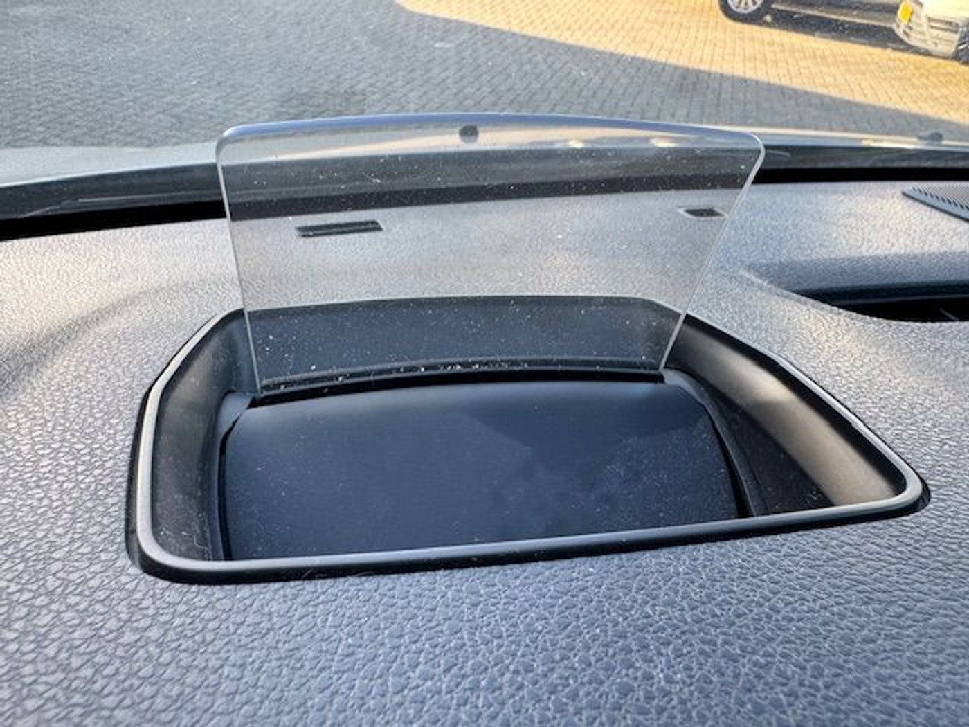 Foto van Opel Vivaro