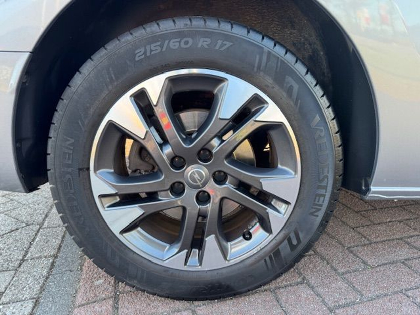 Foto van Opel Vivaro