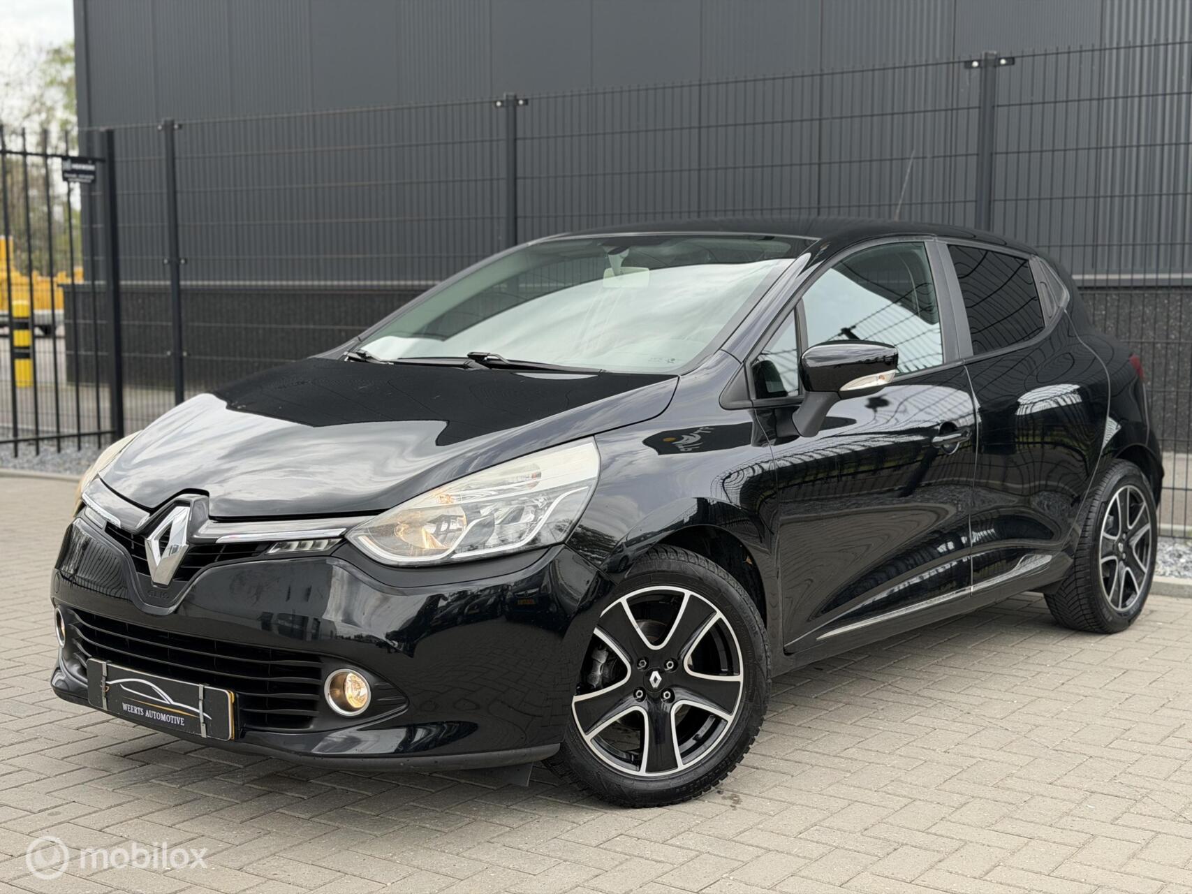 Foto van RENAULT CLIO
