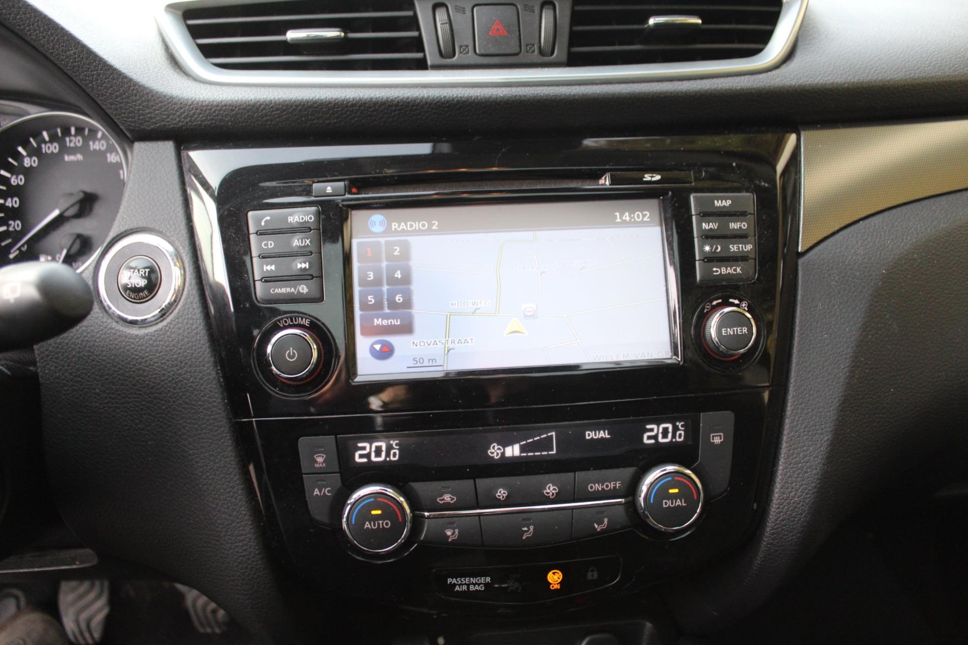 Foto van Nissan Nissan Qashqai