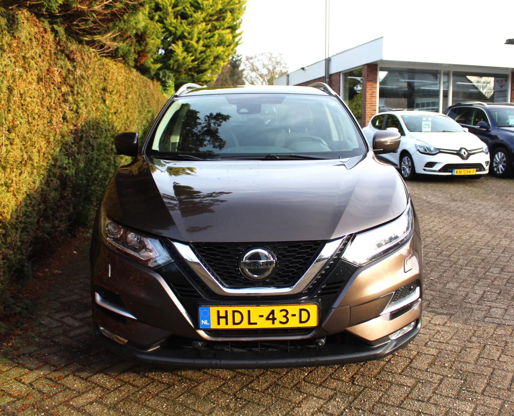Foto van Nissan Nissan Qashqai