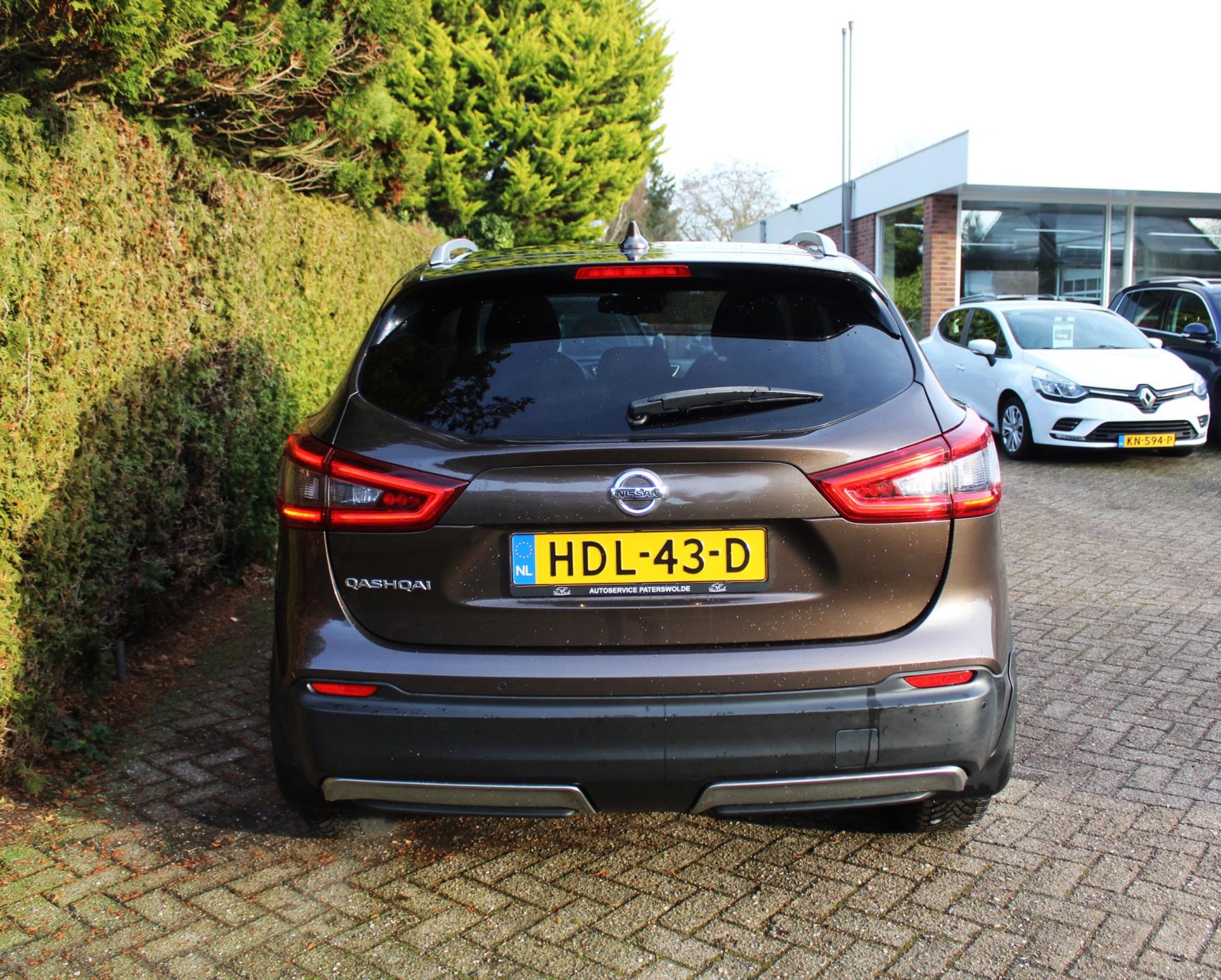 Foto van Nissan Nissan Qashqai