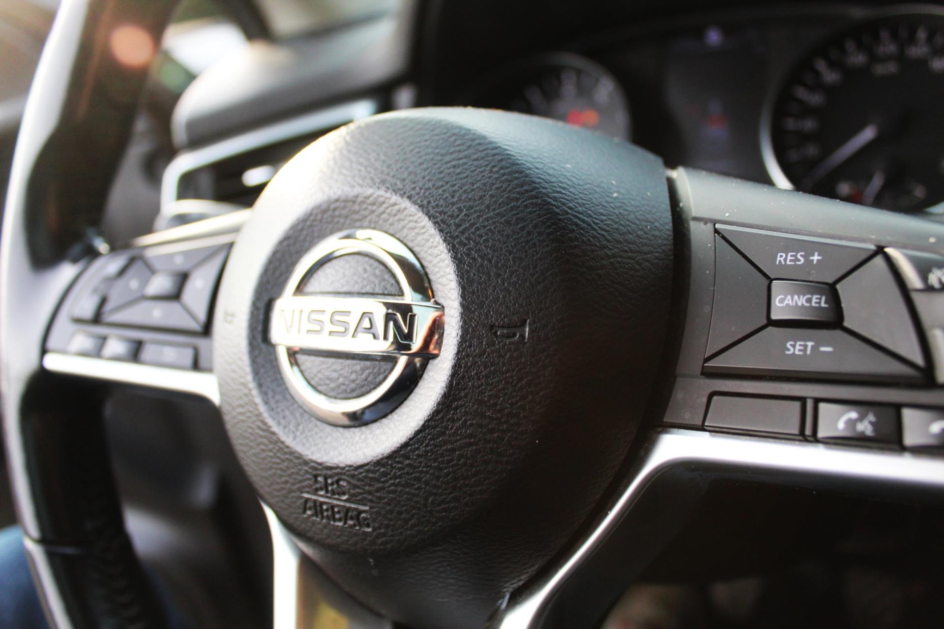 Foto van Nissan Nissan Qashqai