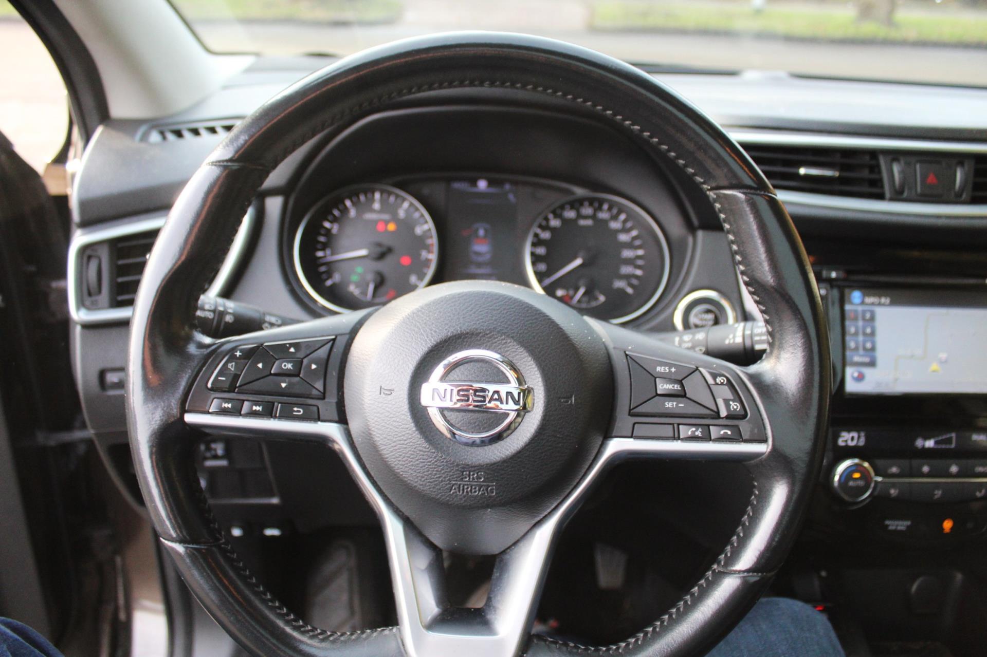 Foto van Nissan Nissan Qashqai