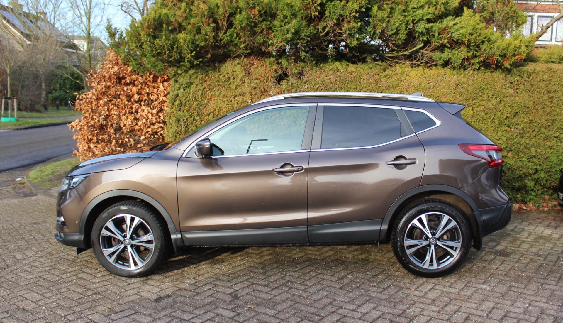 Foto van Nissan Nissan Qashqai