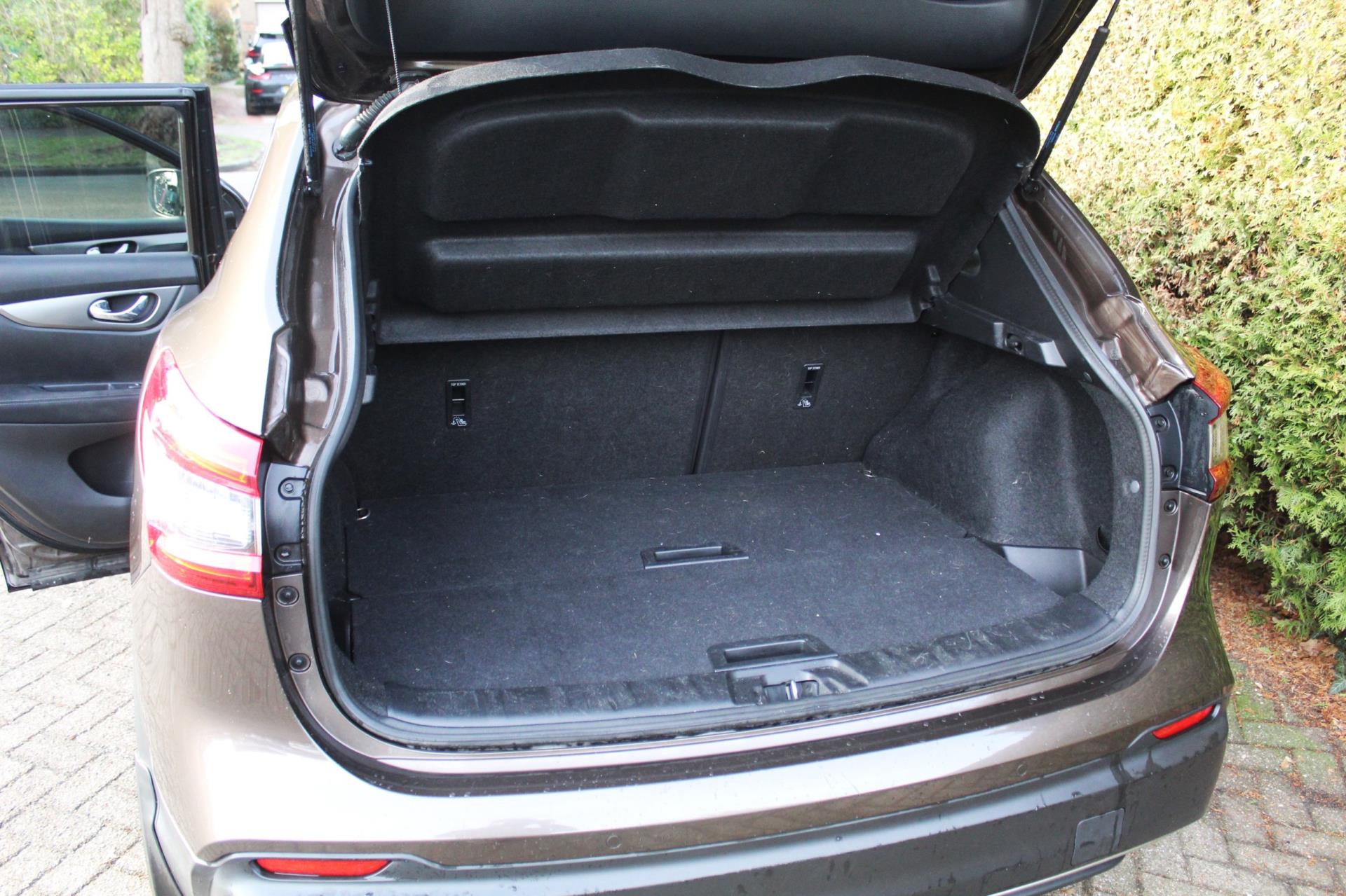 Foto van Nissan Nissan Qashqai