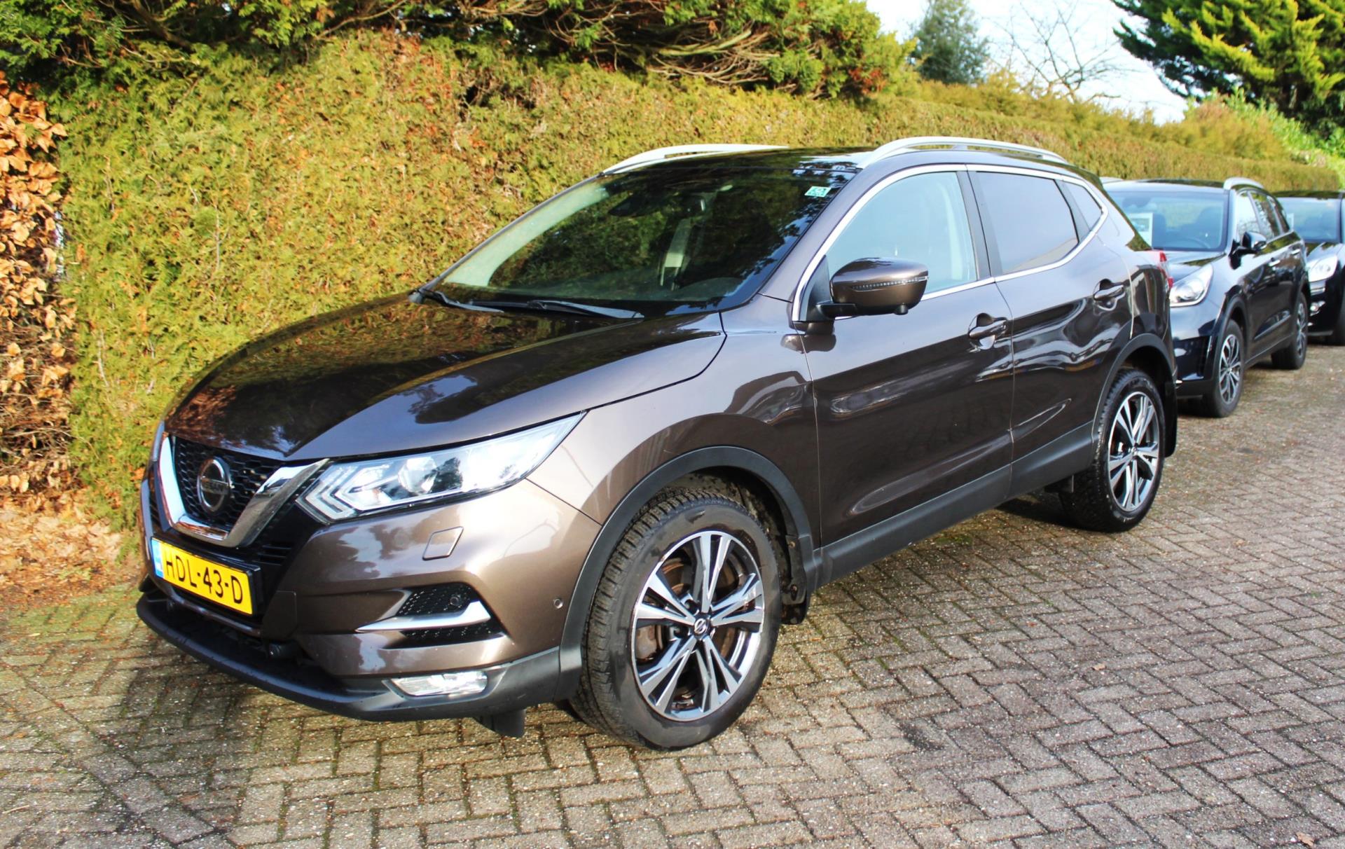 Foto van Nissan Nissan Qashqai