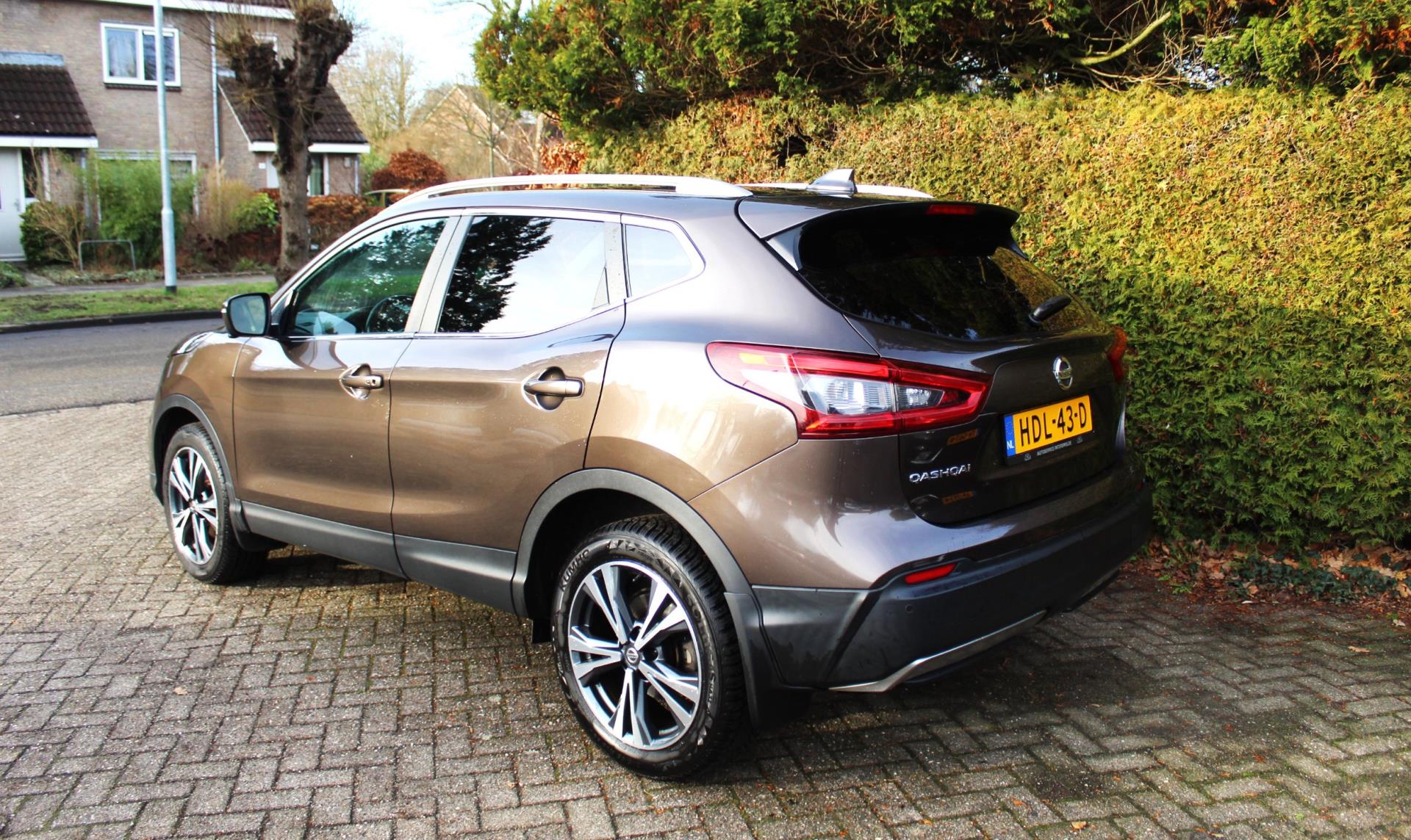 Foto van Nissan Nissan Qashqai