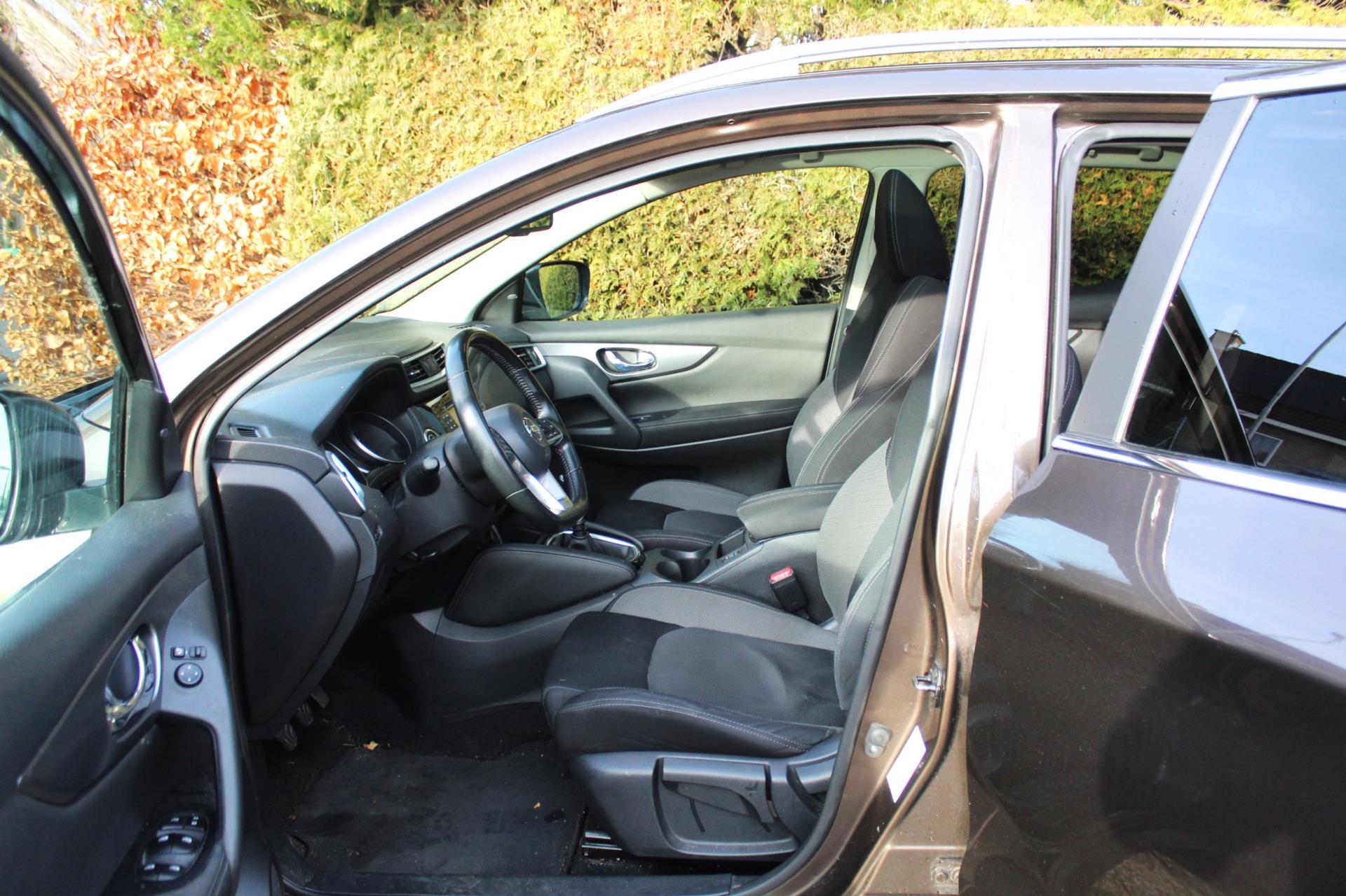 Foto van Nissan Nissan Qashqai