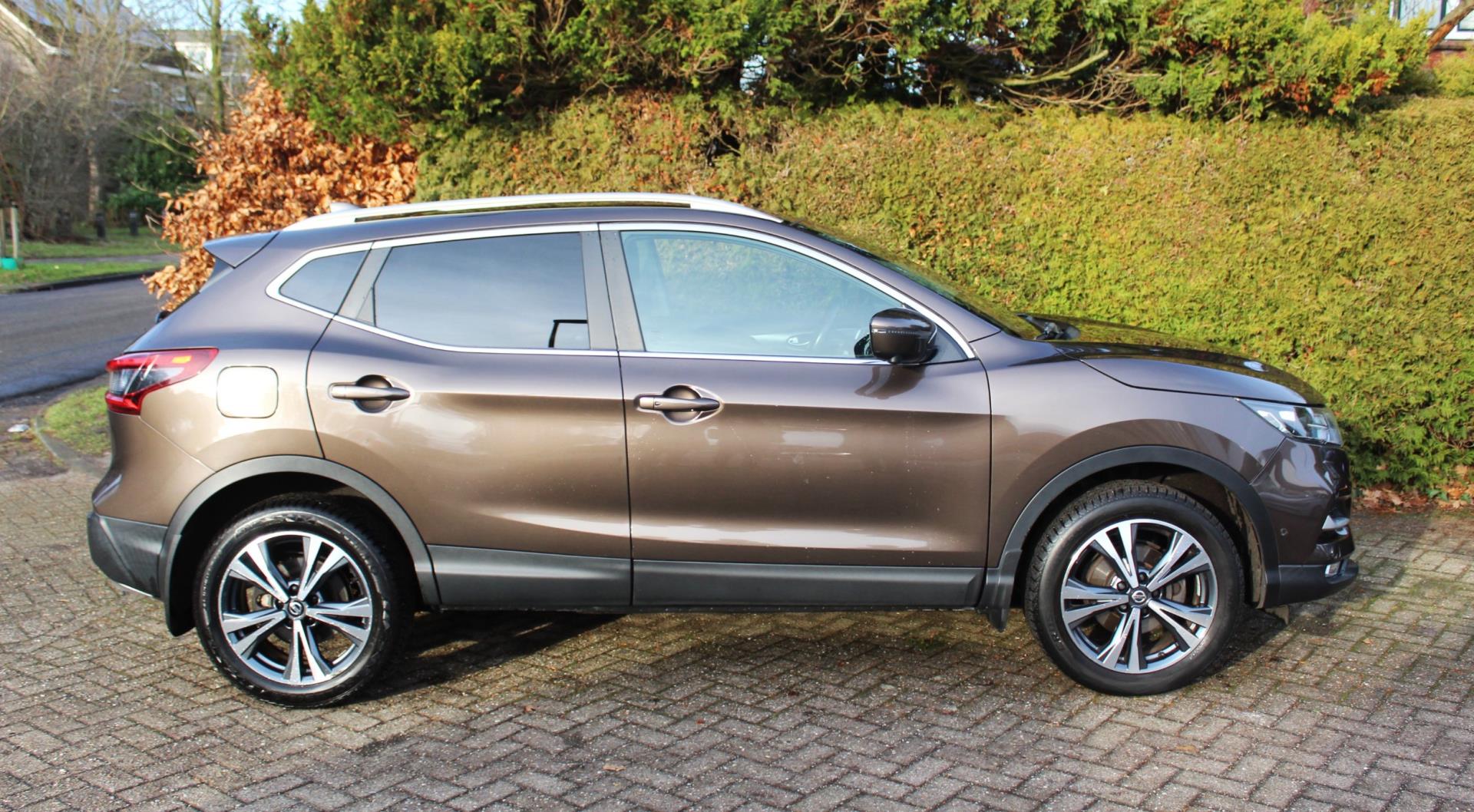 Foto van Nissan Nissan Qashqai